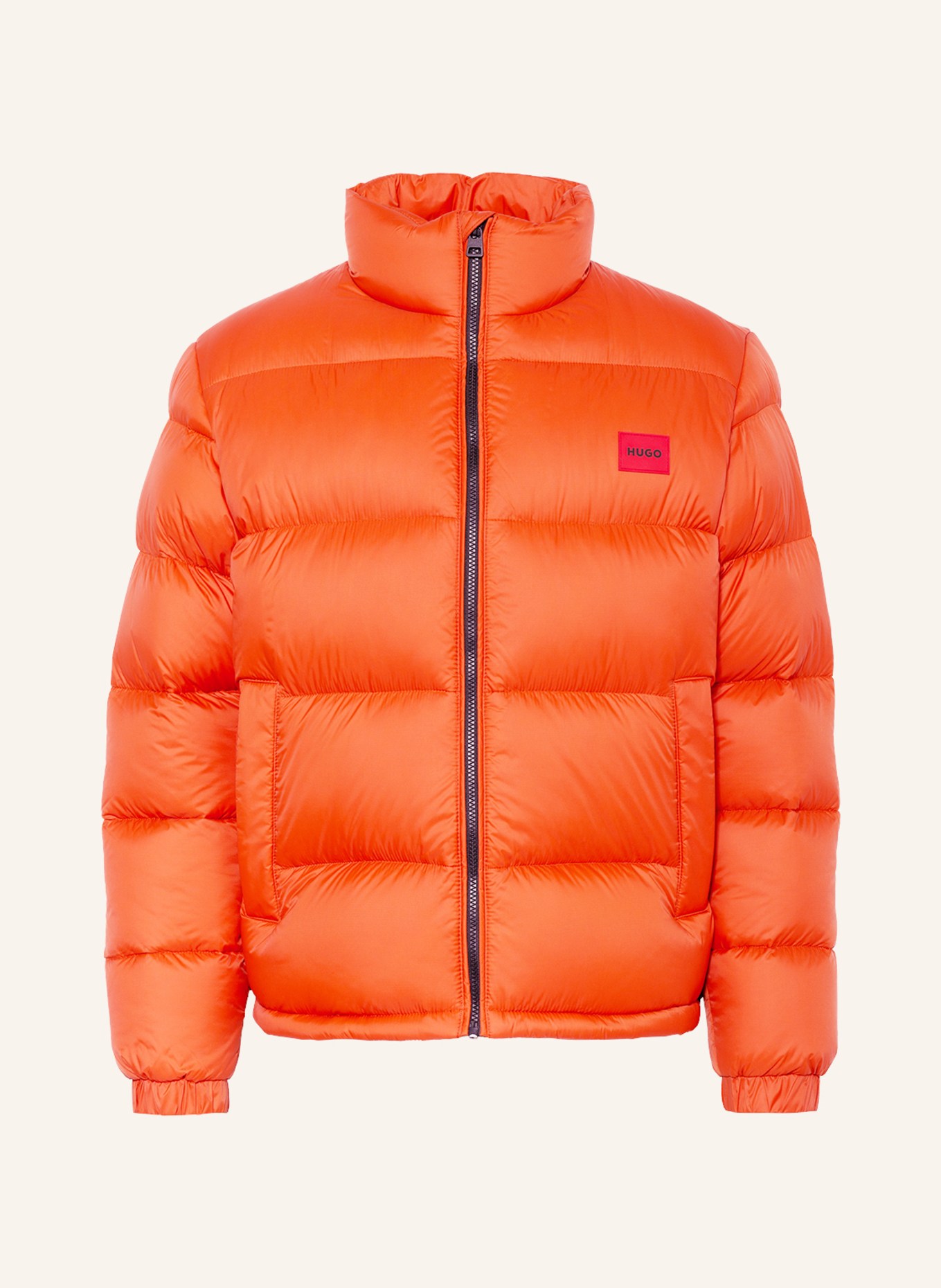 HUGO Down jacket BIRON: ORANGE