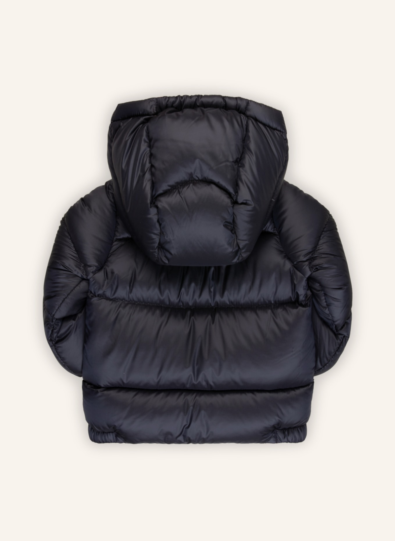 MONCLER enfant Daunenjacke NEW MACAIRE: DUNKELBLAU