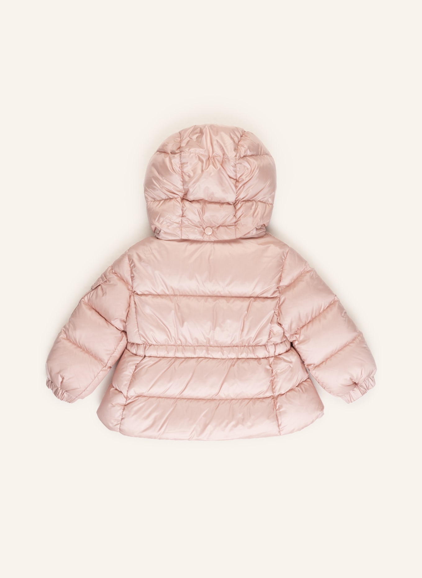 MONCLER enfant Daunenjacke SAYNA : ROSÉ