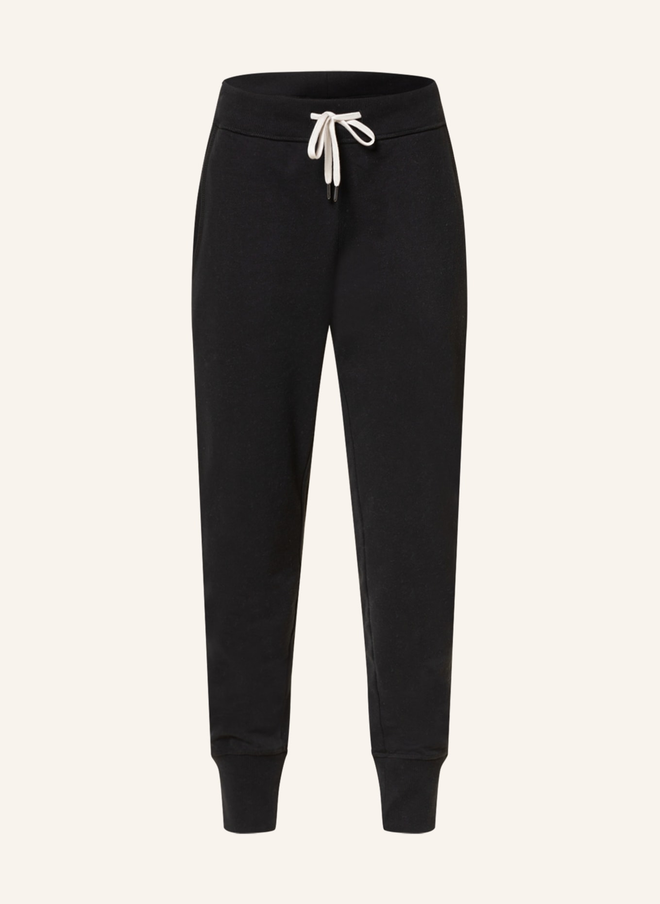 Juvia Sweatpants, Color: BLACK (Image 1)