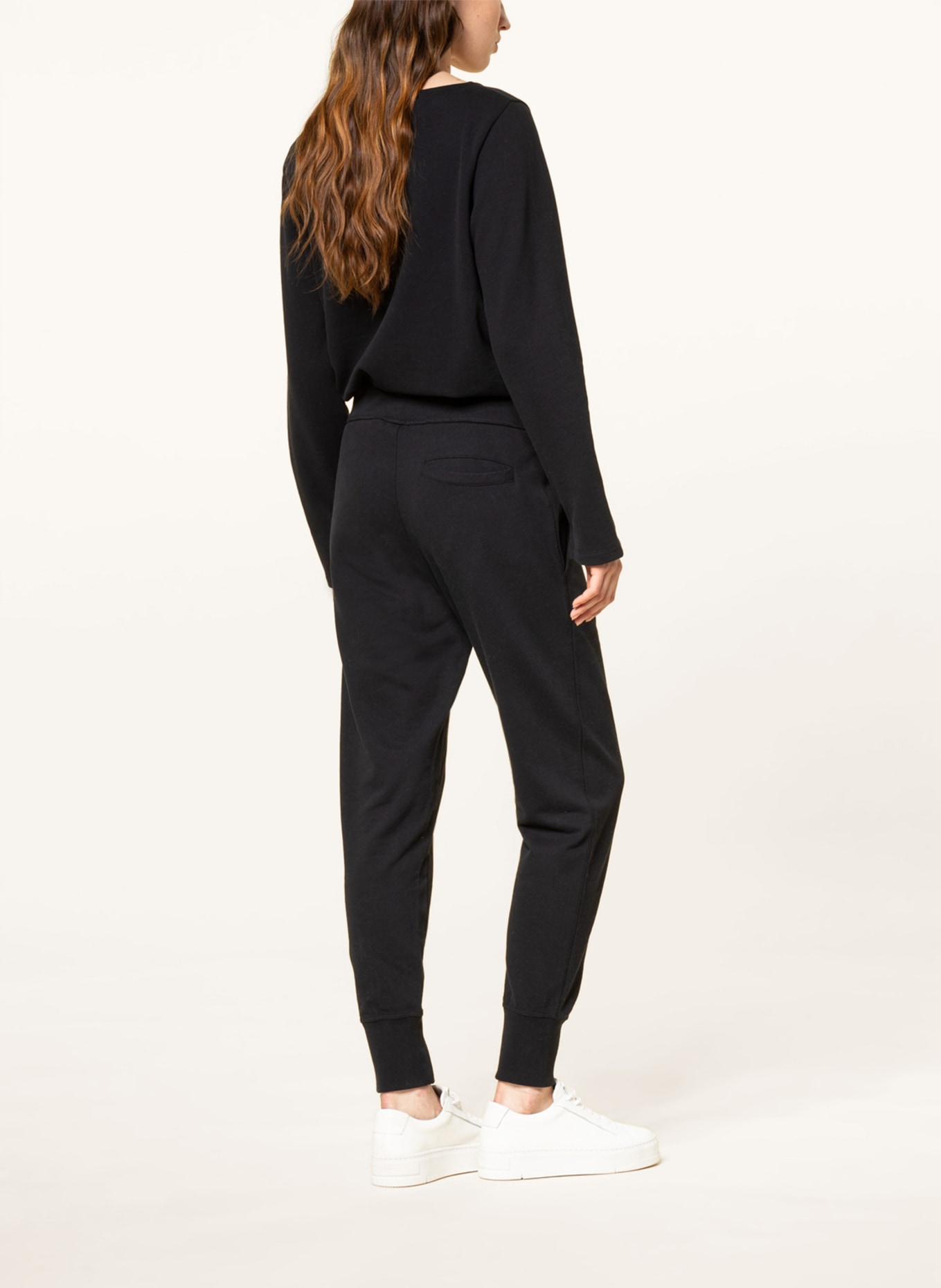 Juvia Sweatpants, Color: BLACK (Image 3)