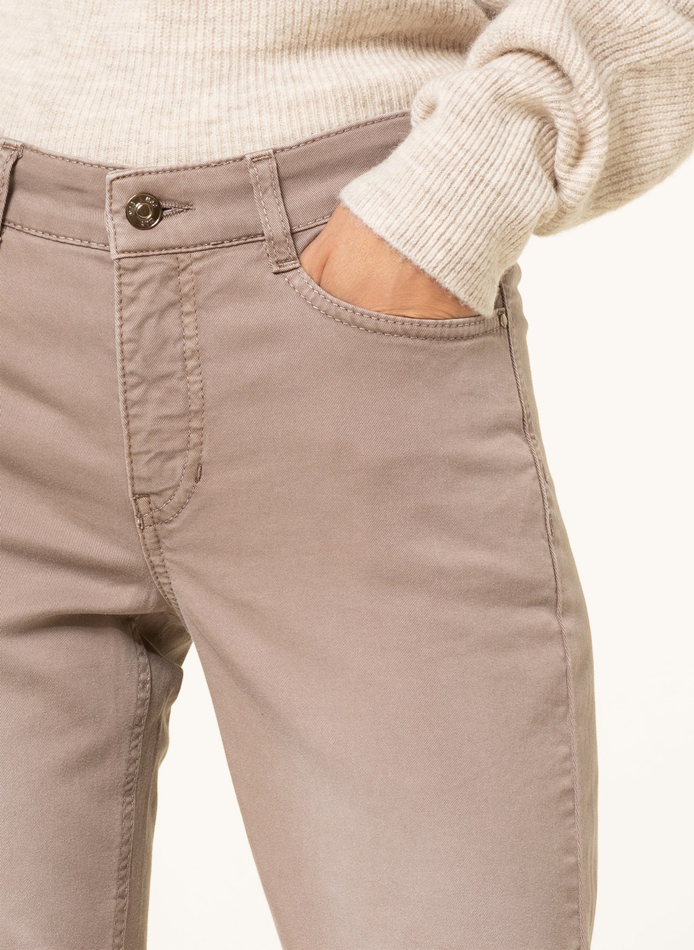 MAC Jeans MELANIE, Farbe: 244V taupe (Bild 5)