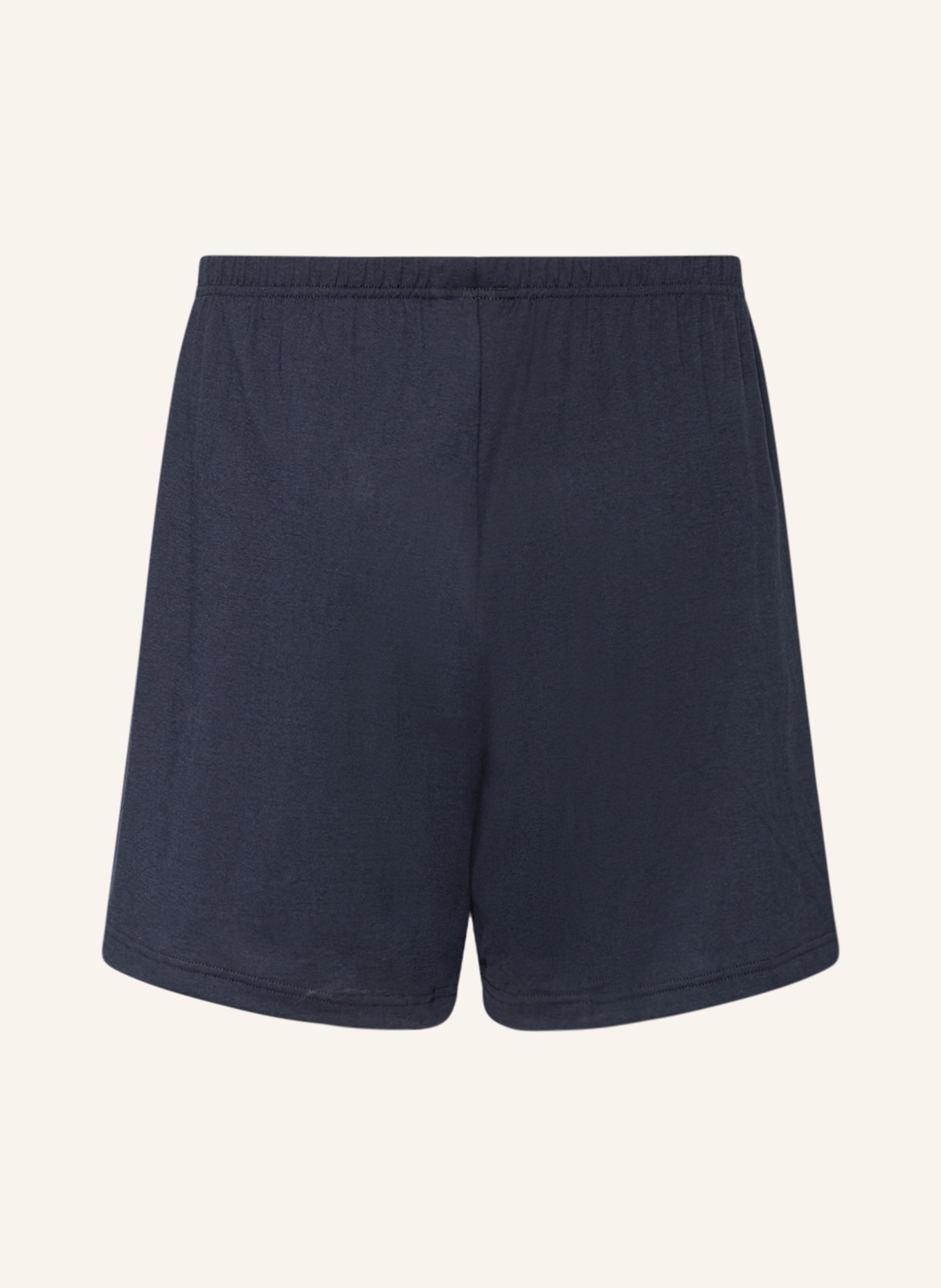 CALIDA 2-pack boxer shorts PRINTS BENEFIT , Color: DARK BLUE/ LIGHT BROWN (Image 2)