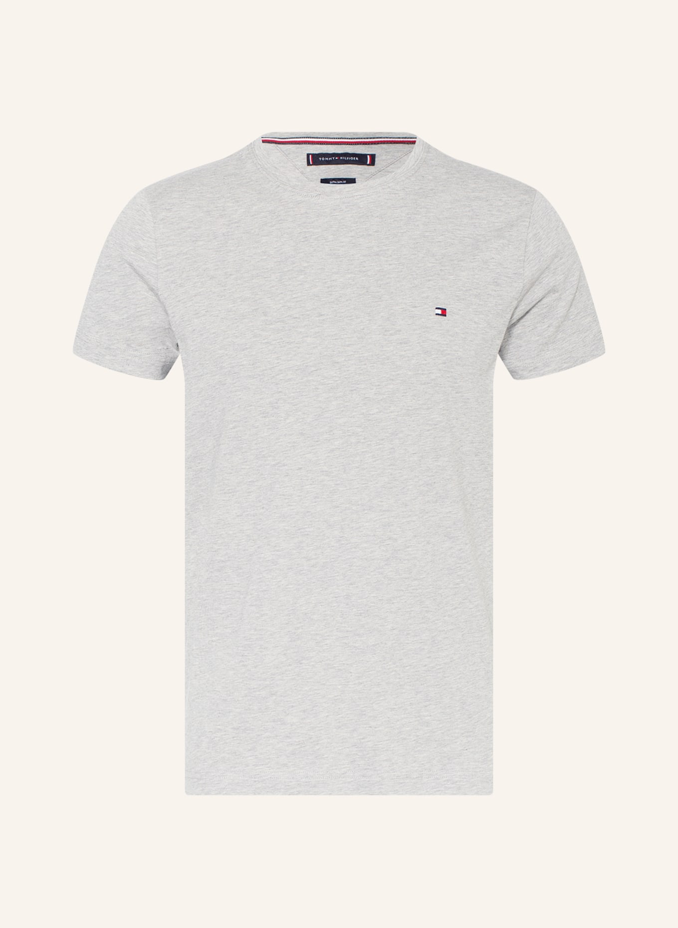 TOMMY HILFIGER T-shirt, Color: GRAY (Image 1)