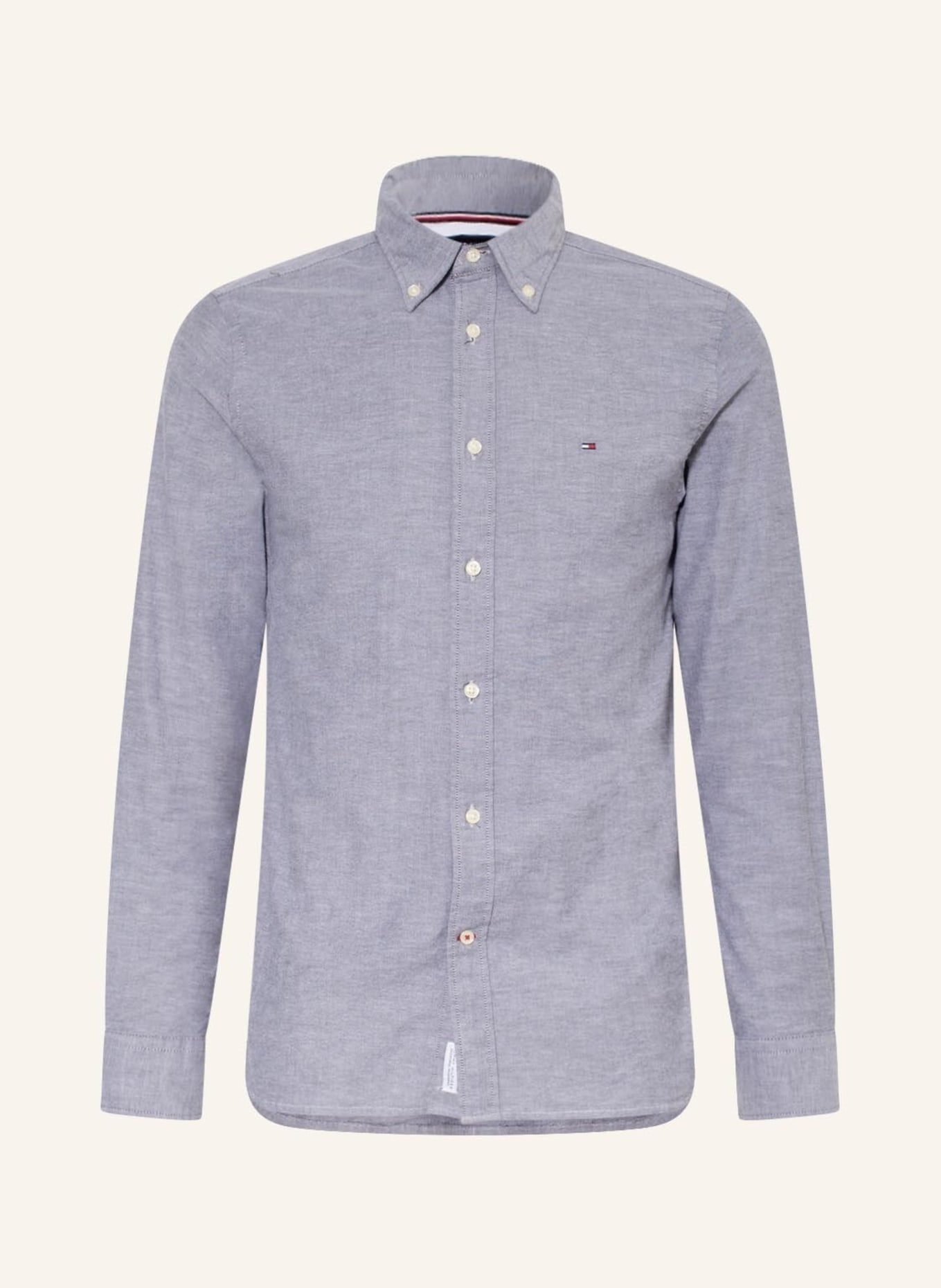 TOMMY HILFIGER Shirt Relaxed fit, Color: BLUE (Image 1)