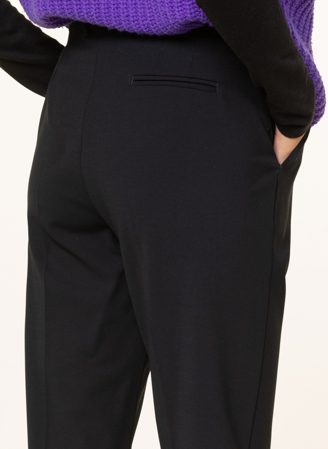 Armani ARMANI EXCHANGE Slim Fit Herringbone P41 Chino Pants men - Glamood  Outlet