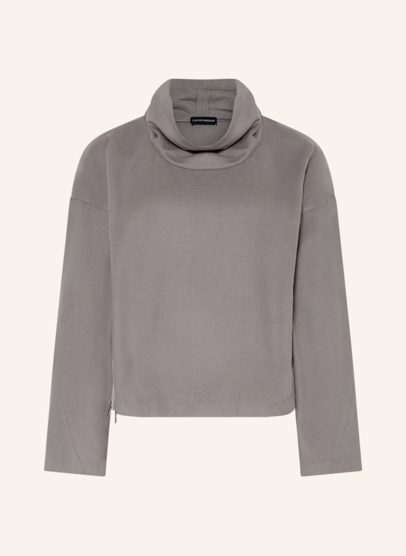 EMPORIO ARMANI Sweater, Color: GRAY (Image 1)