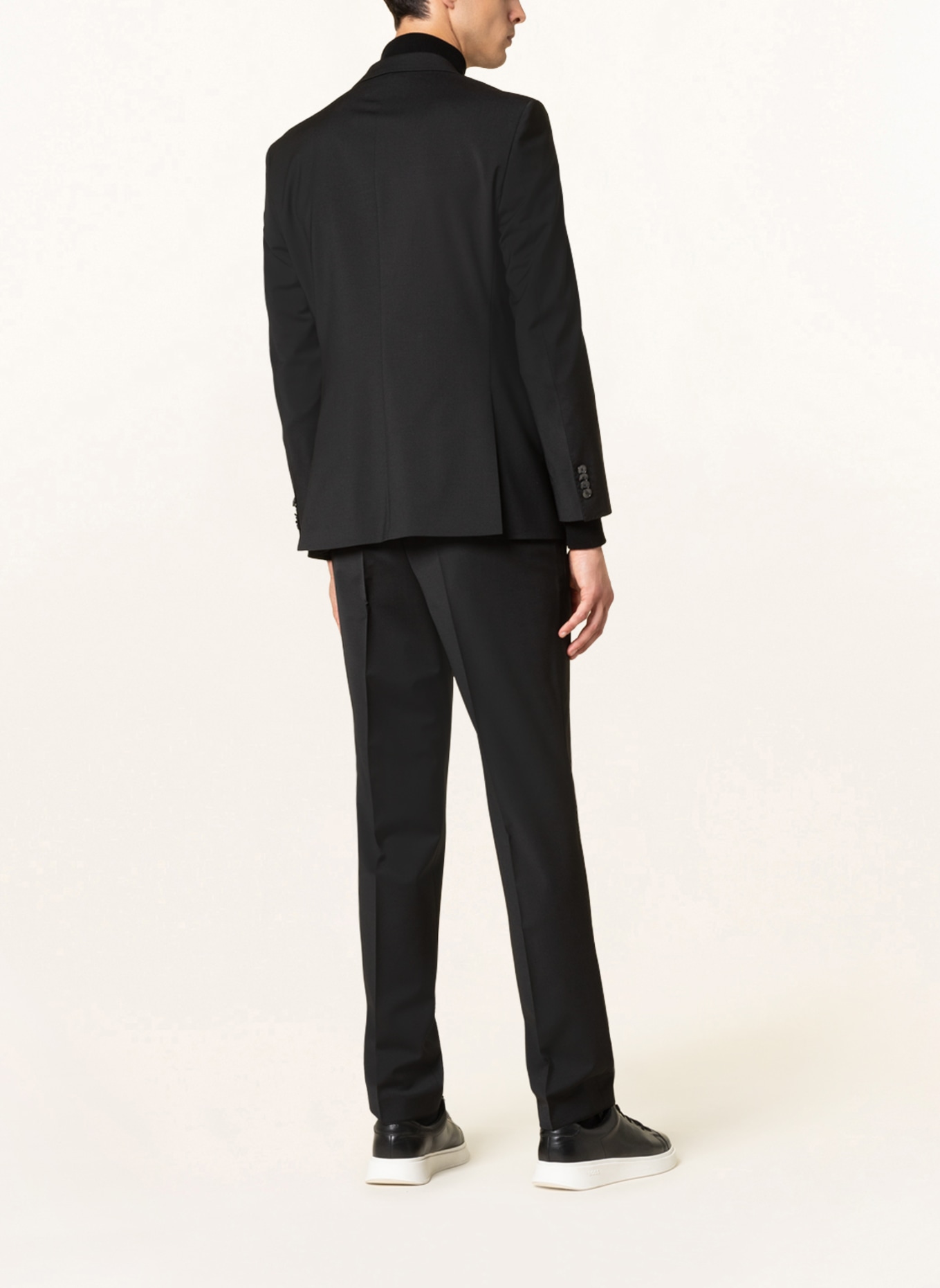 BOSS Suit jacket JASPER Regular Fit, Color: 001 BLACK (Image 3)