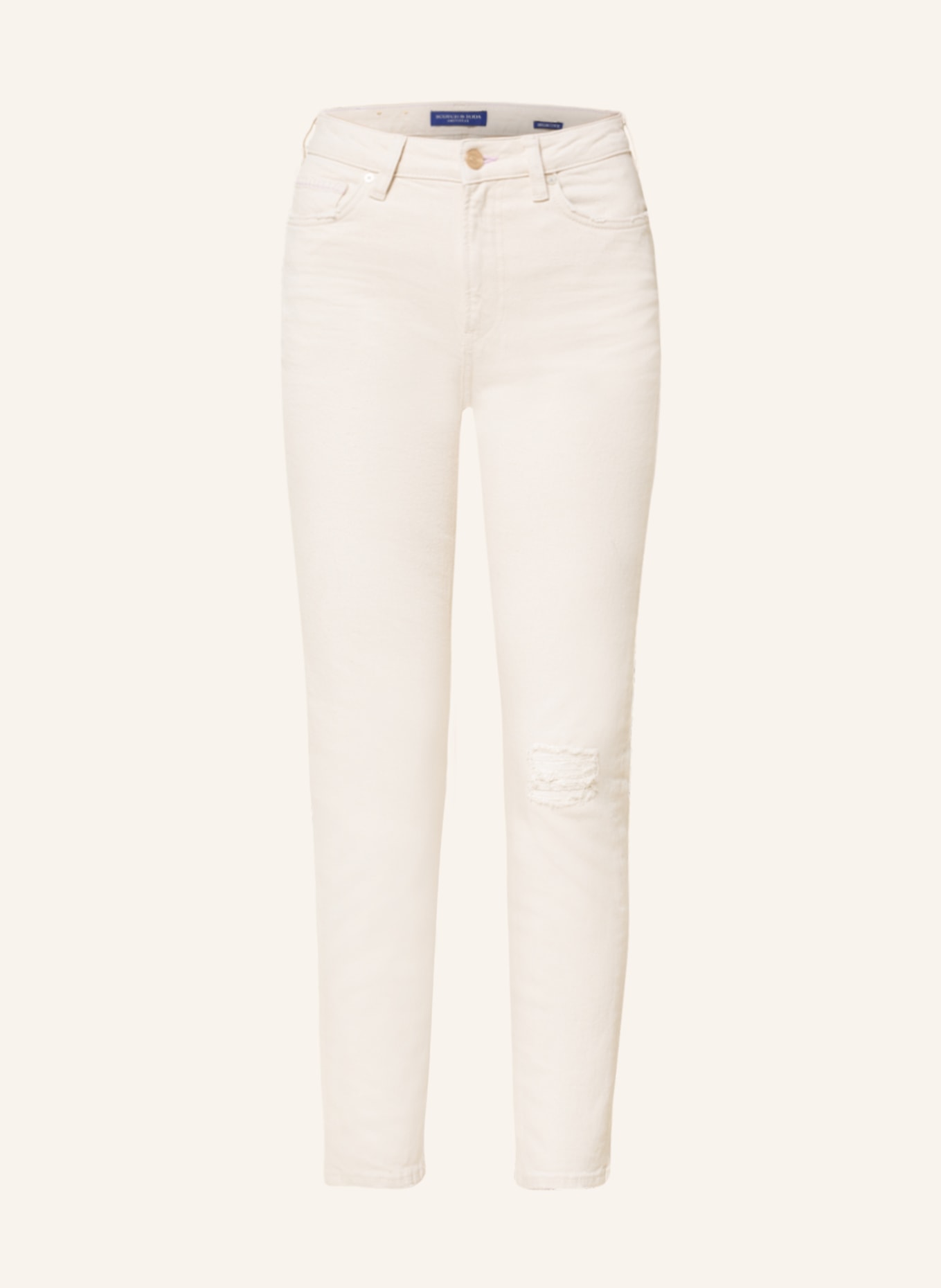 SCOTCH & SODA Jeans HIGH FIVE, Color: 4013 Forget Me Not (Image 1)