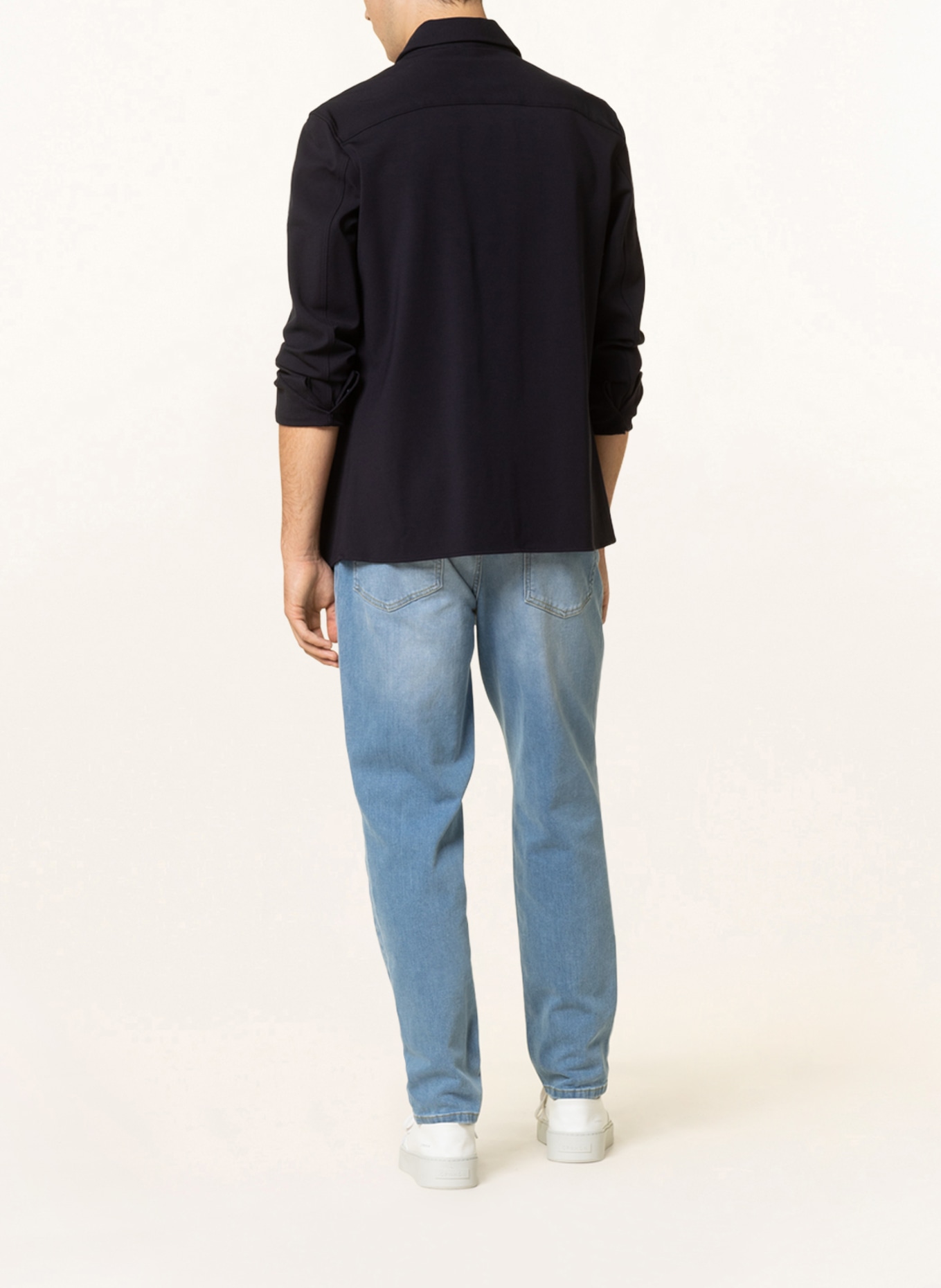 PAUL Jeans LUAN Tapered Fit, Farbe: 3 LIGHT BLUE (Bild 3)