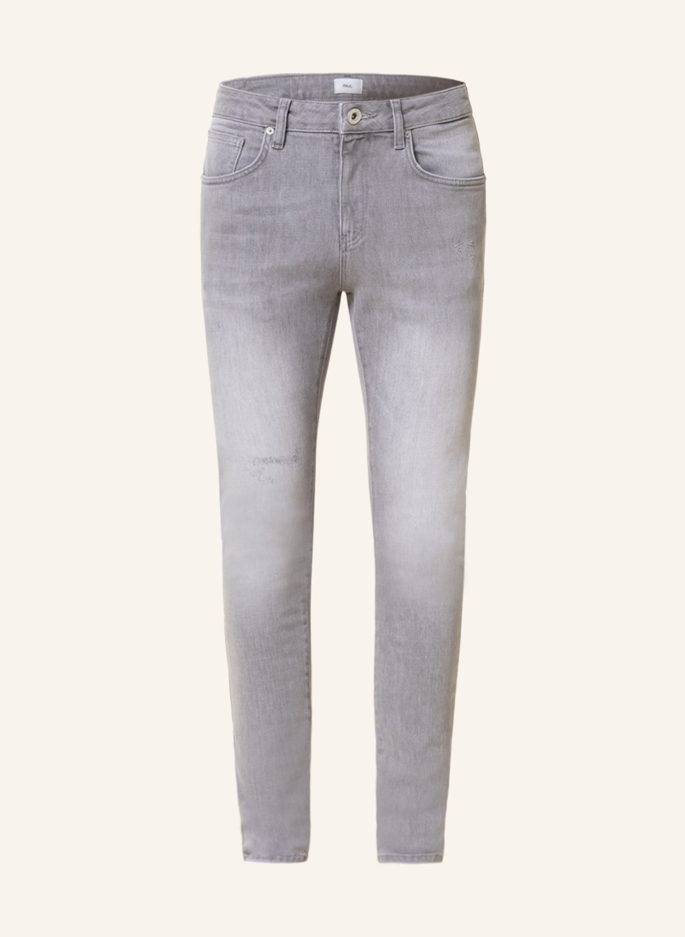 PAUL Jeans Slim Fit , Farbe: 4 GREY (Bild 1)