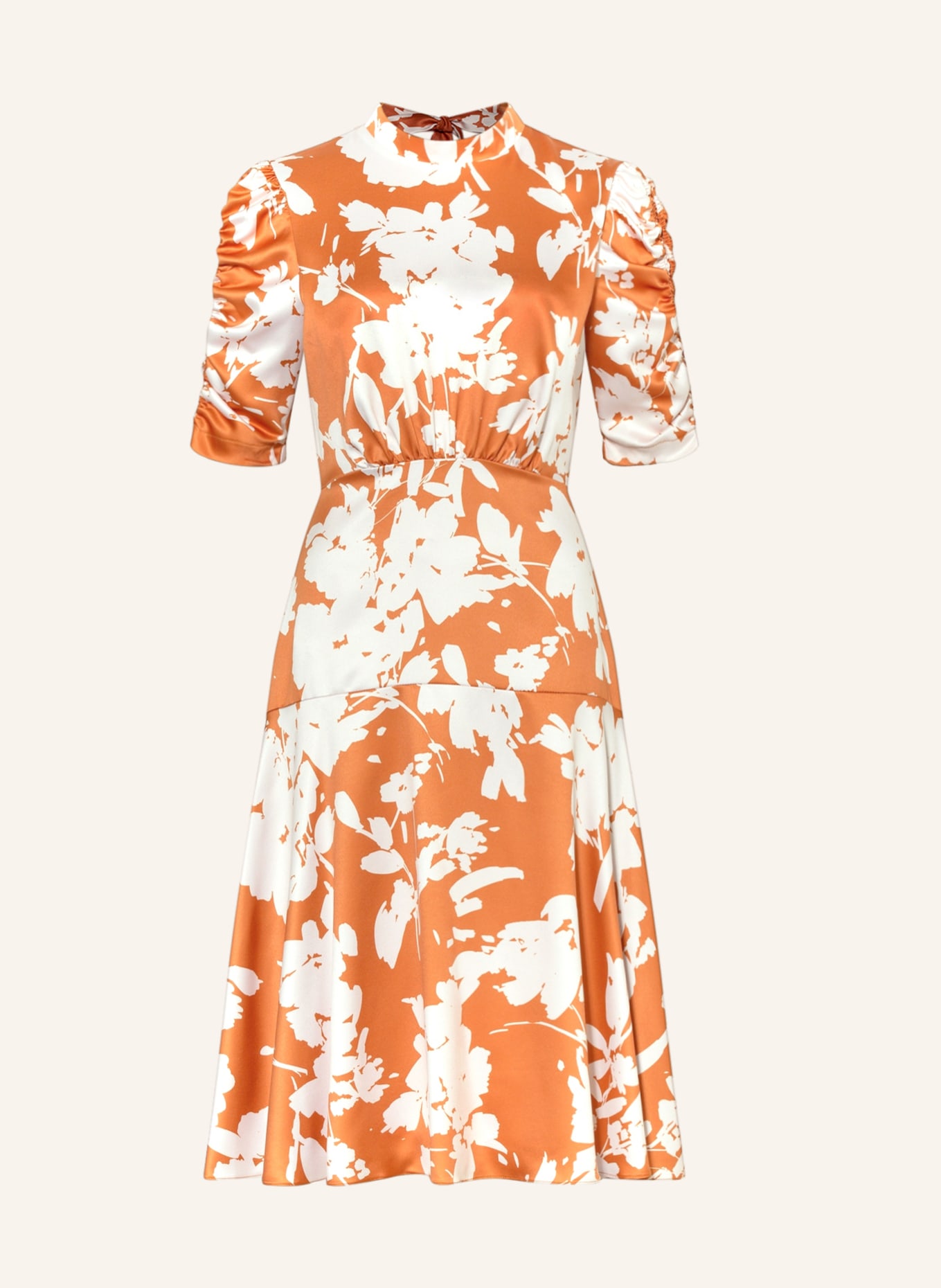 KLEO Cocktail dress , Color: DARK ORANGE (Image 1)
