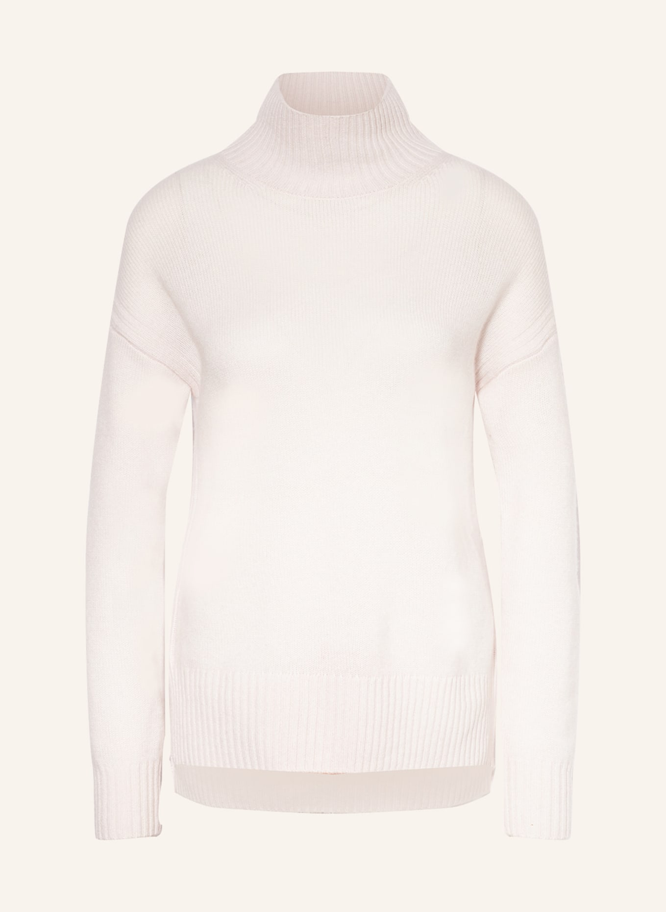 MRS & HUGS Cashmere sweater, Color: CREAM (Image 1)