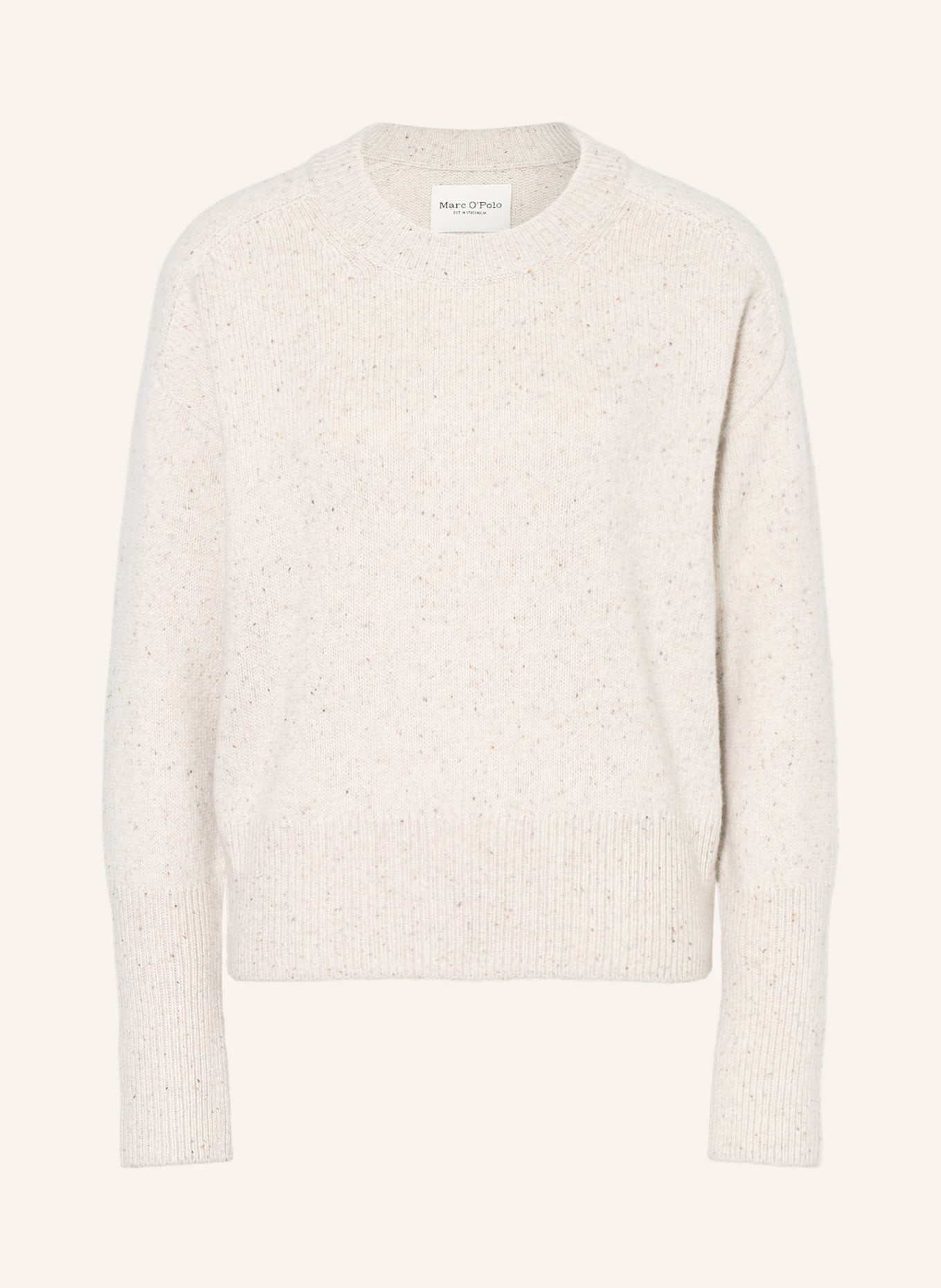 Marc O'Polo Sweater , Color: CREAM (Image 1)