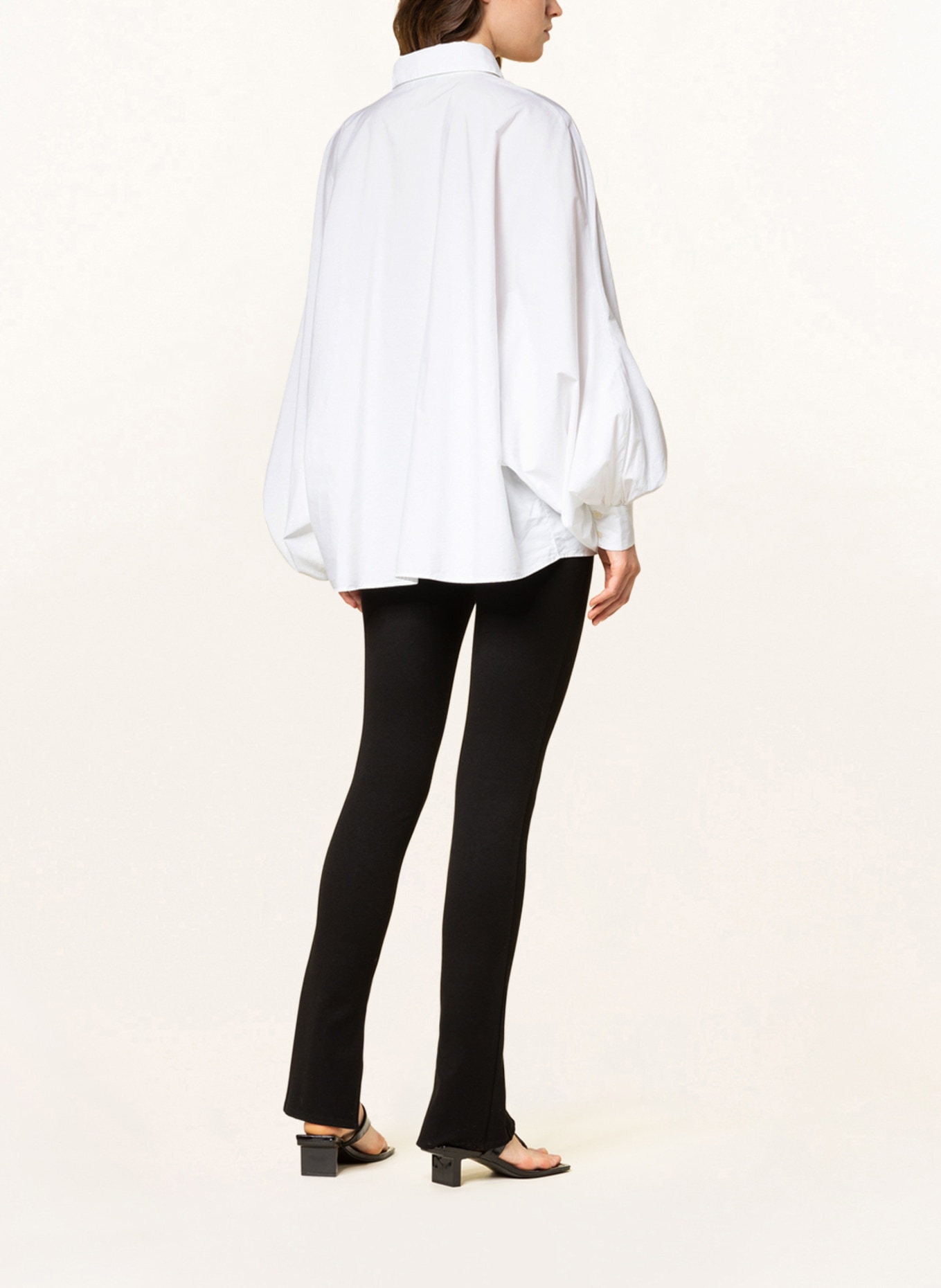 SoSUE Shirt blouse ANTONIA, Color: WHITE (Image 3)