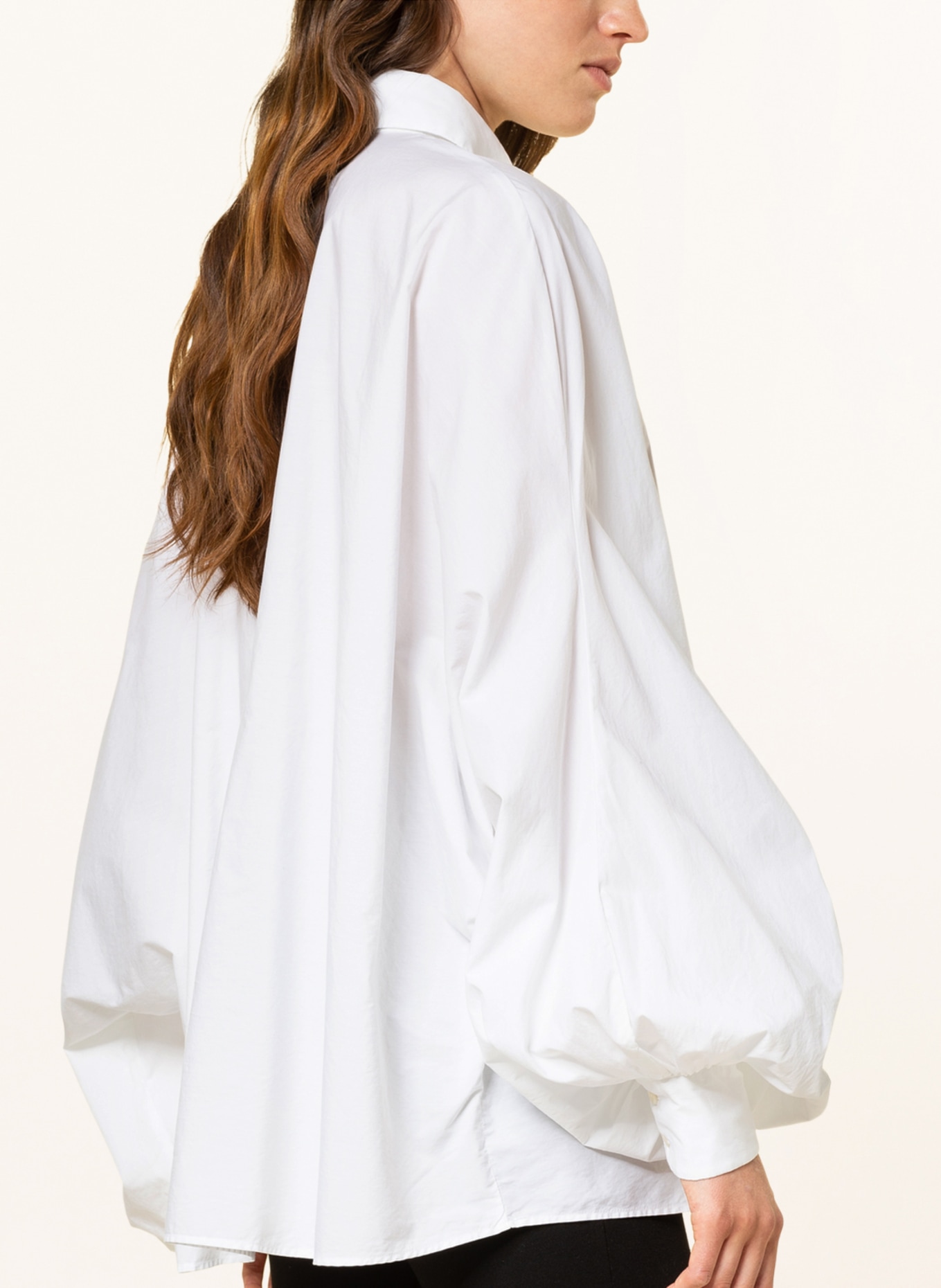 SoSUE Shirt blouse ANTONIA, Color: WHITE (Image 4)