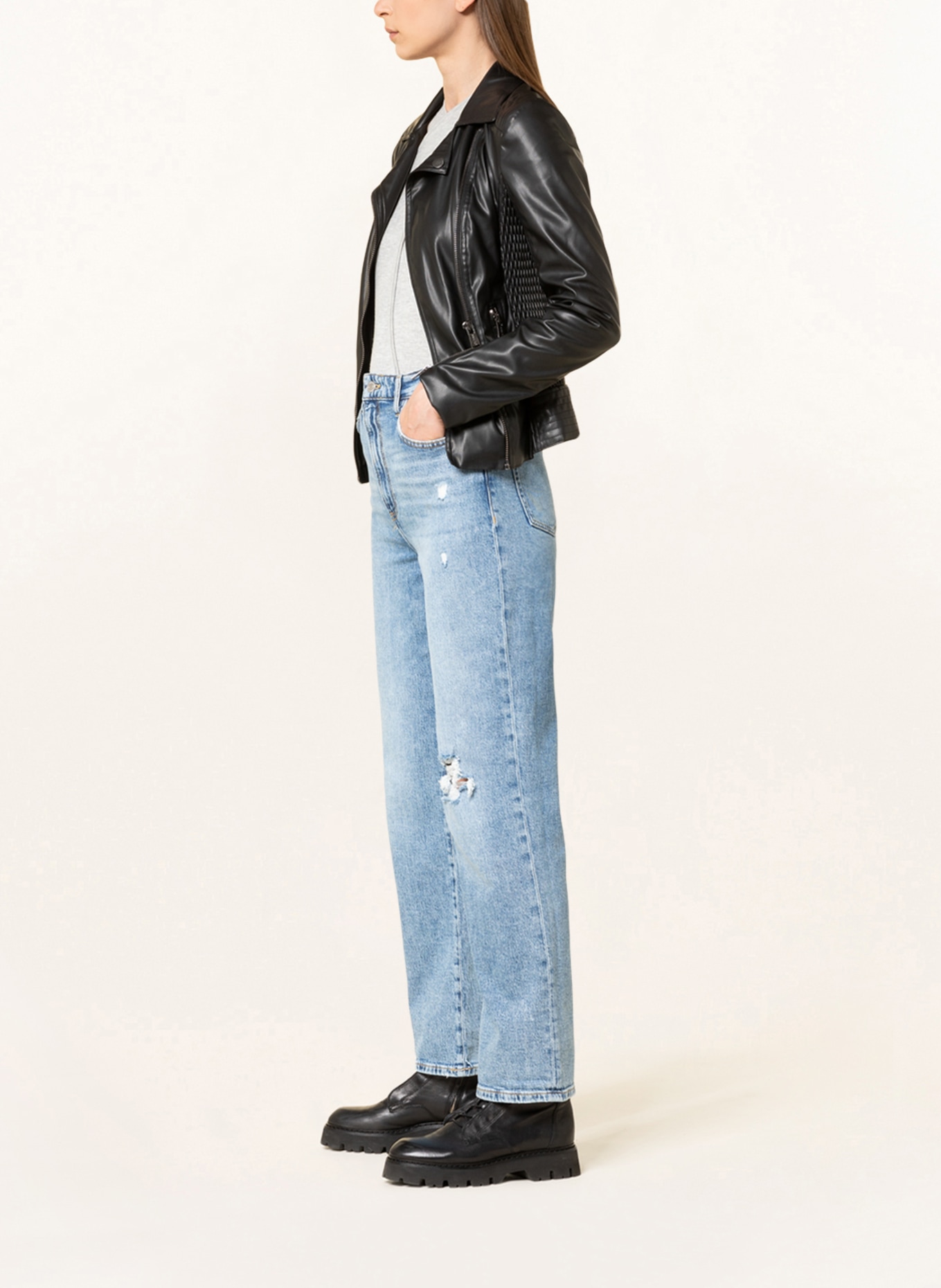 Target straight sales leg jeans