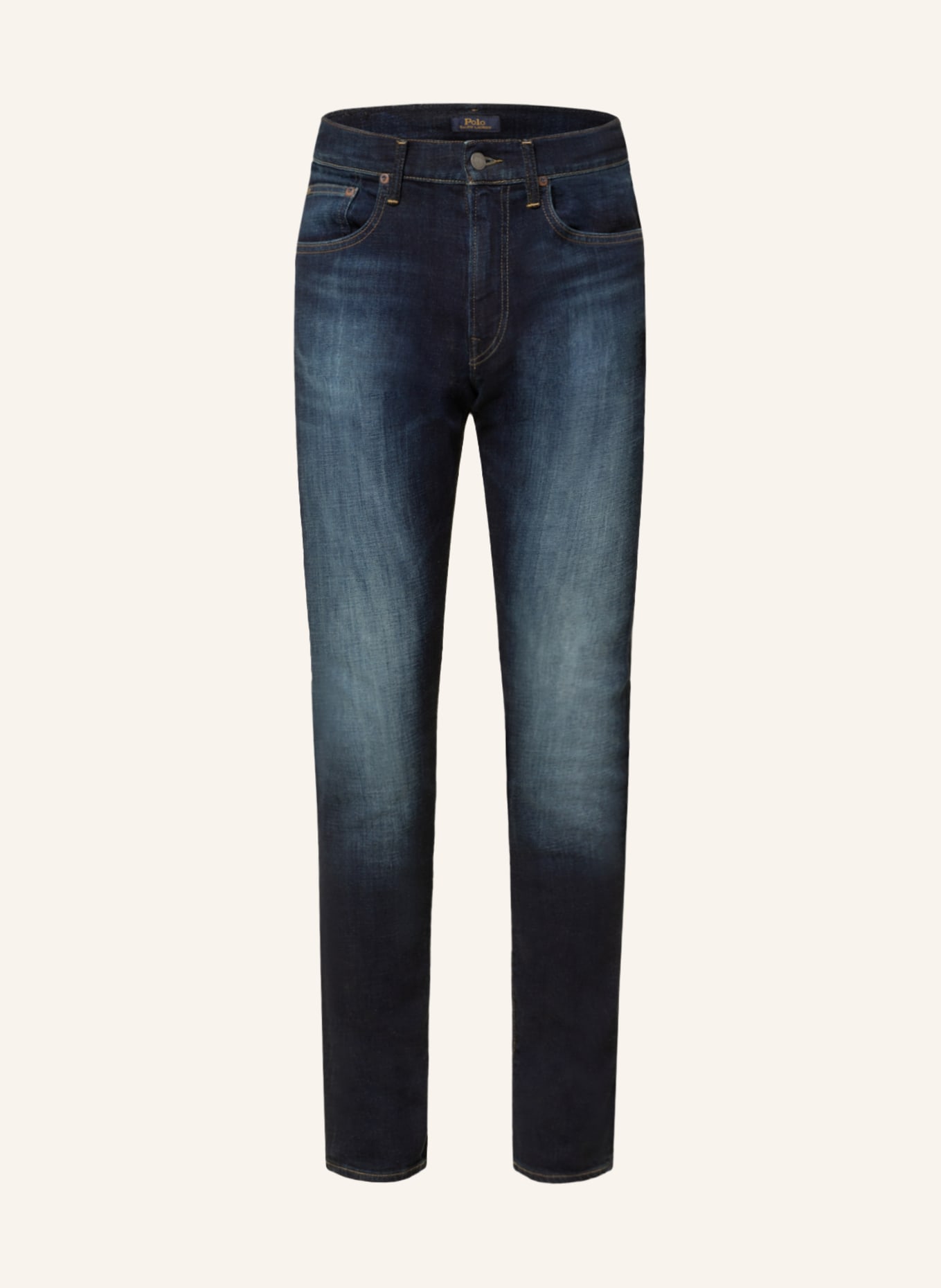 POLO RALPH LAUREN Jeans ELDRIDGE SKINNY Skinny Fit, Farbe: 001 MURPHY STRETCH (Bild 1)