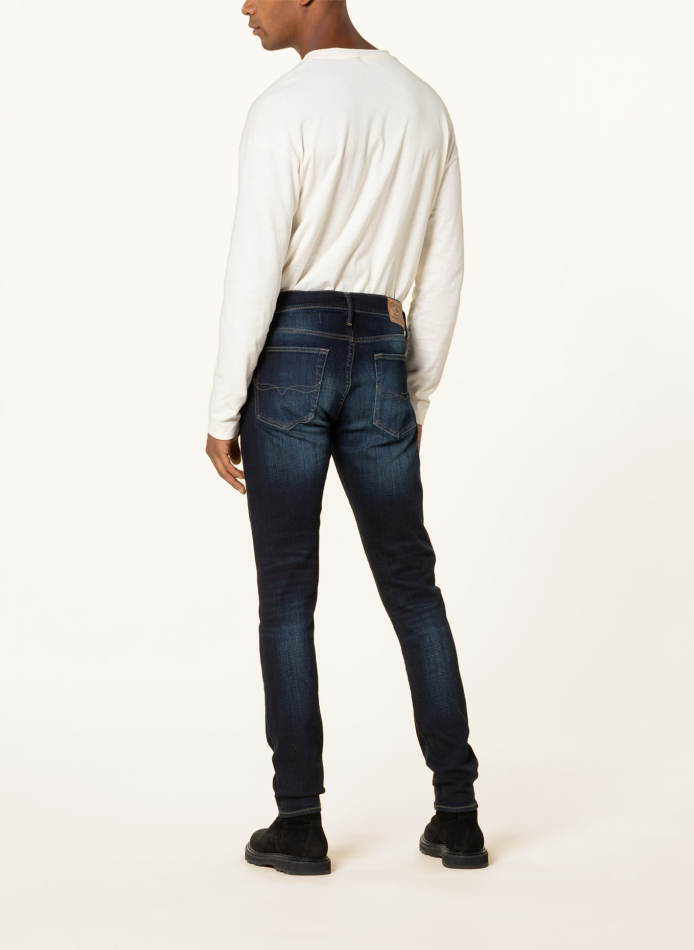 POLO RALPH LAUREN Jeans ELDRIDGE SKINNY Skinny Fit, Farbe: 001 MURPHY STRETCH (Bild 3)