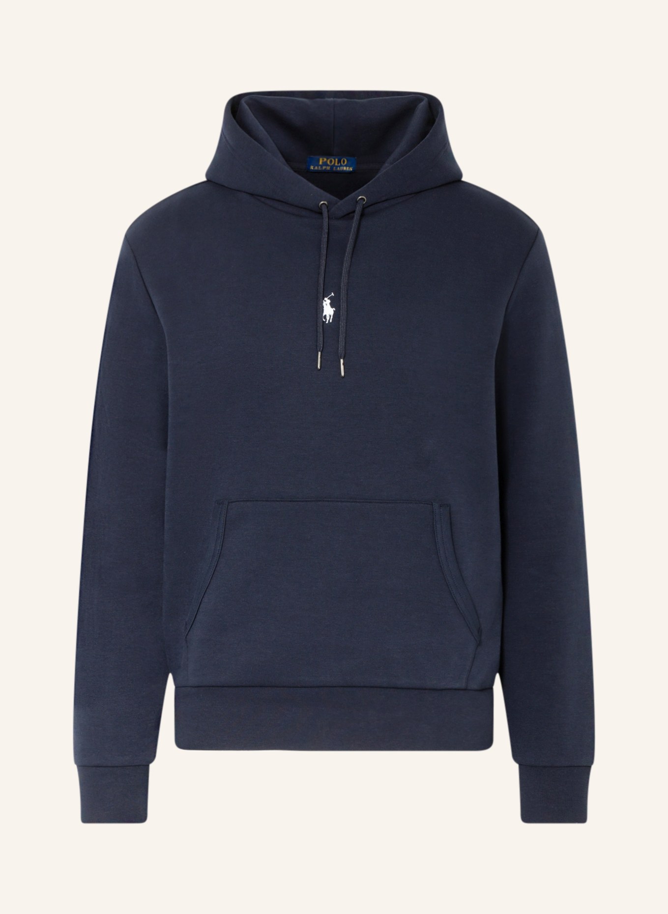 POLO RALPH LAUREN Hoodie in dark blue