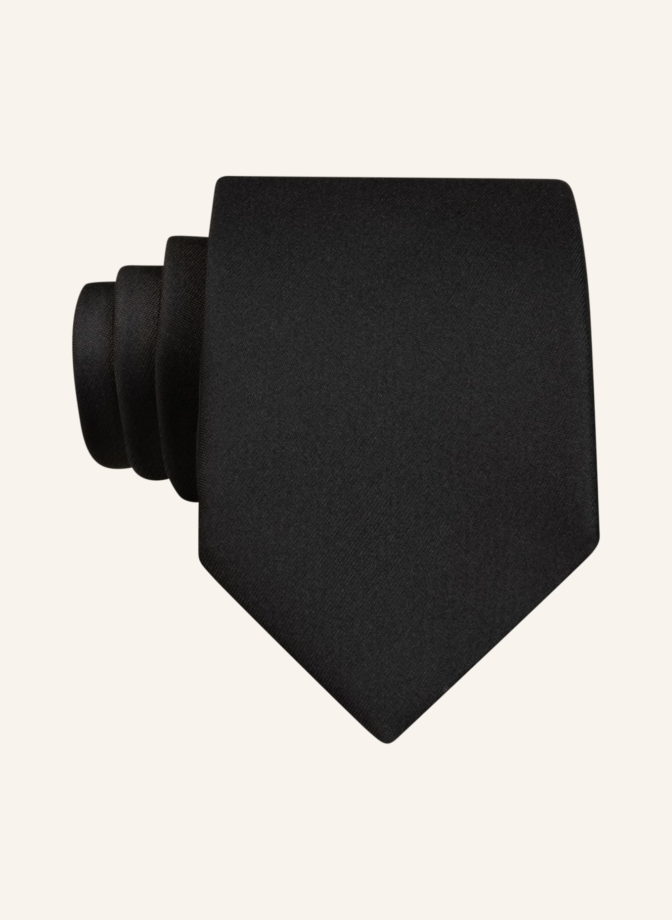 OLYMP Krawatte, Farbe: SCHWARZ (Bild 1)