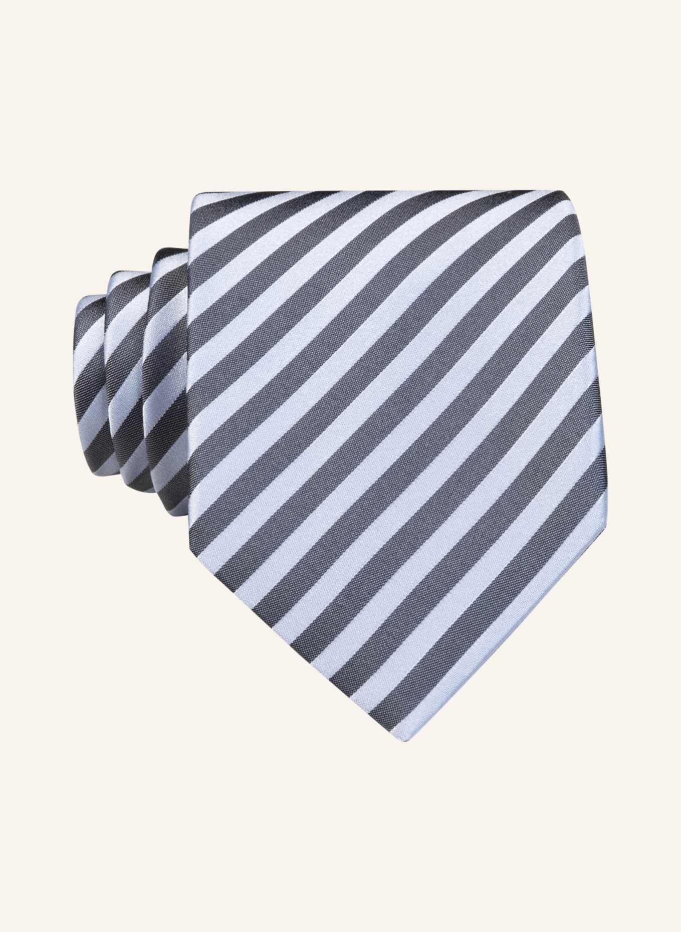 OLYMP Krawat: GRANATOWY