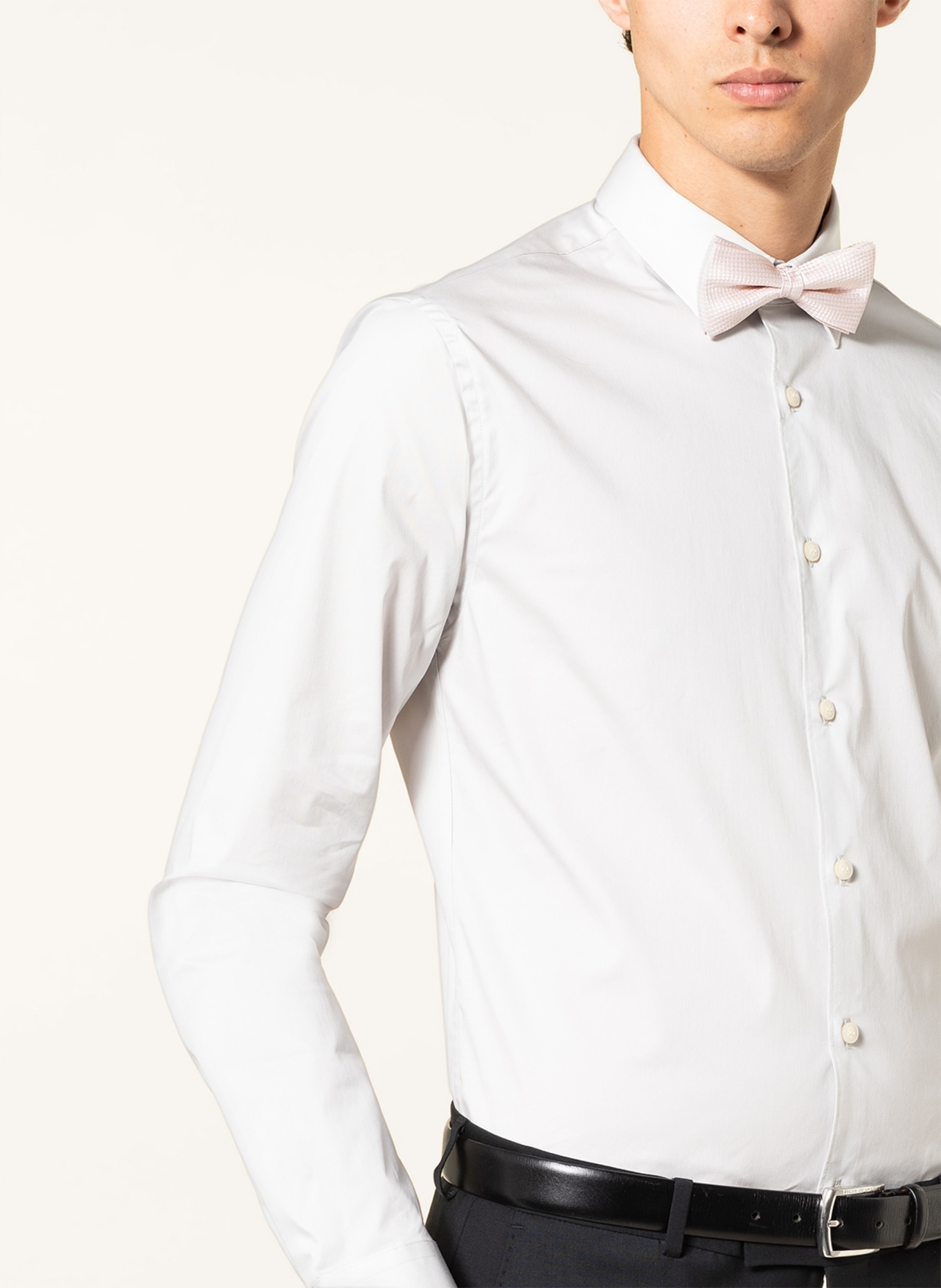 OLYMP Fliege: HELLROSA