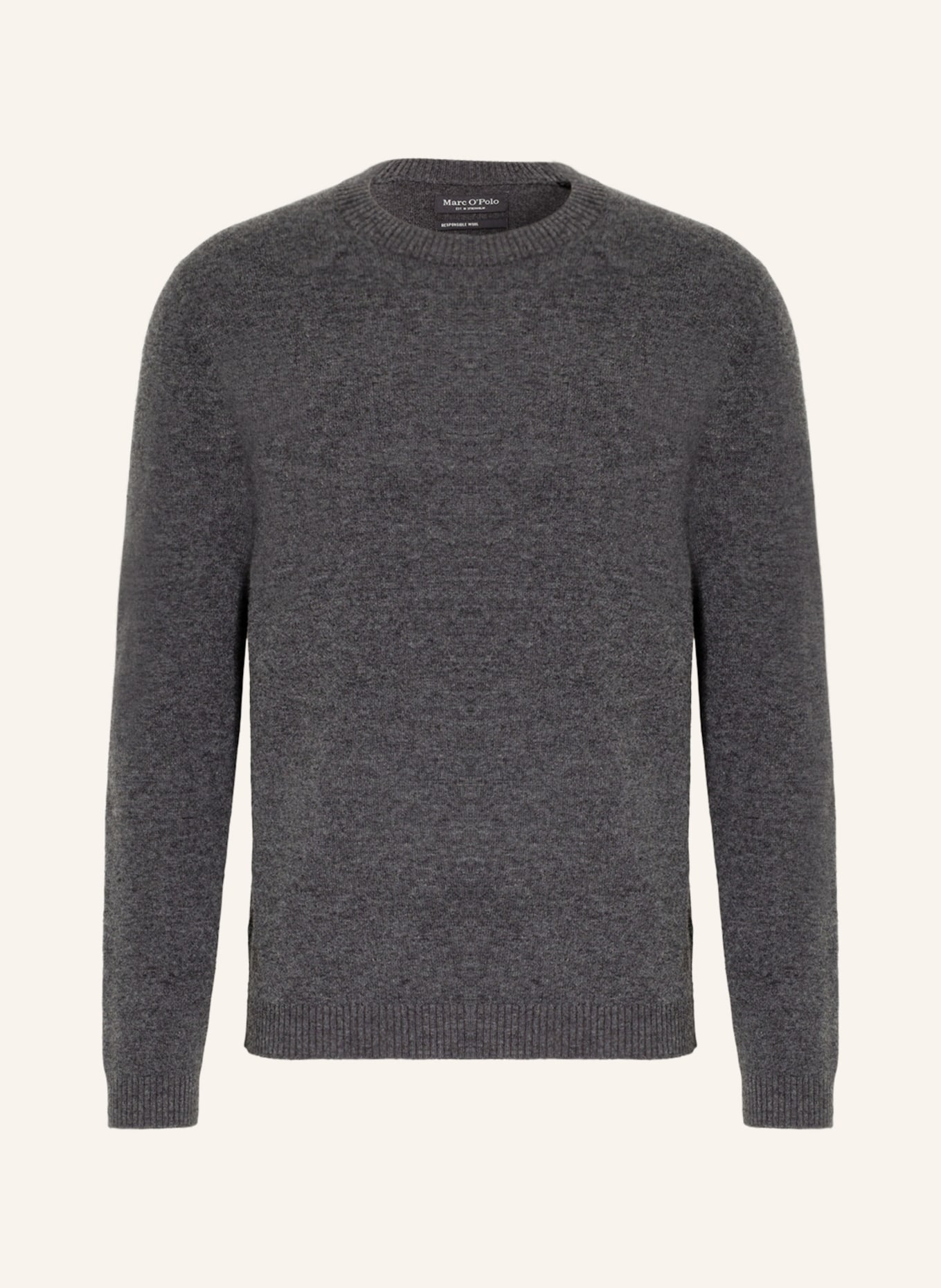 Marc O'Polo Sweater, Color: DARK GRAY (Image 1)