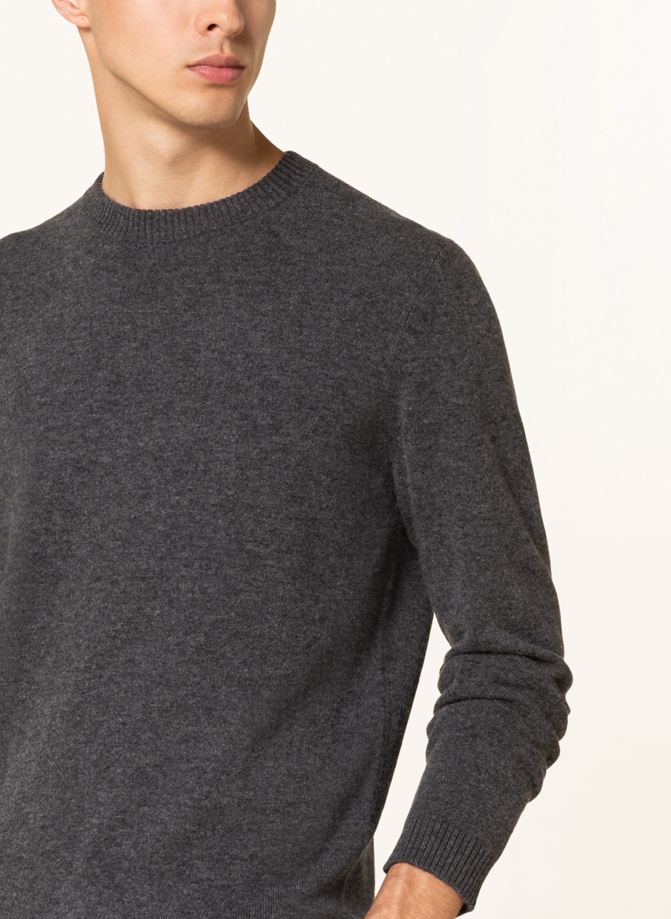 Marc O'Polo Sweater, Color: DARK GRAY (Image 4)