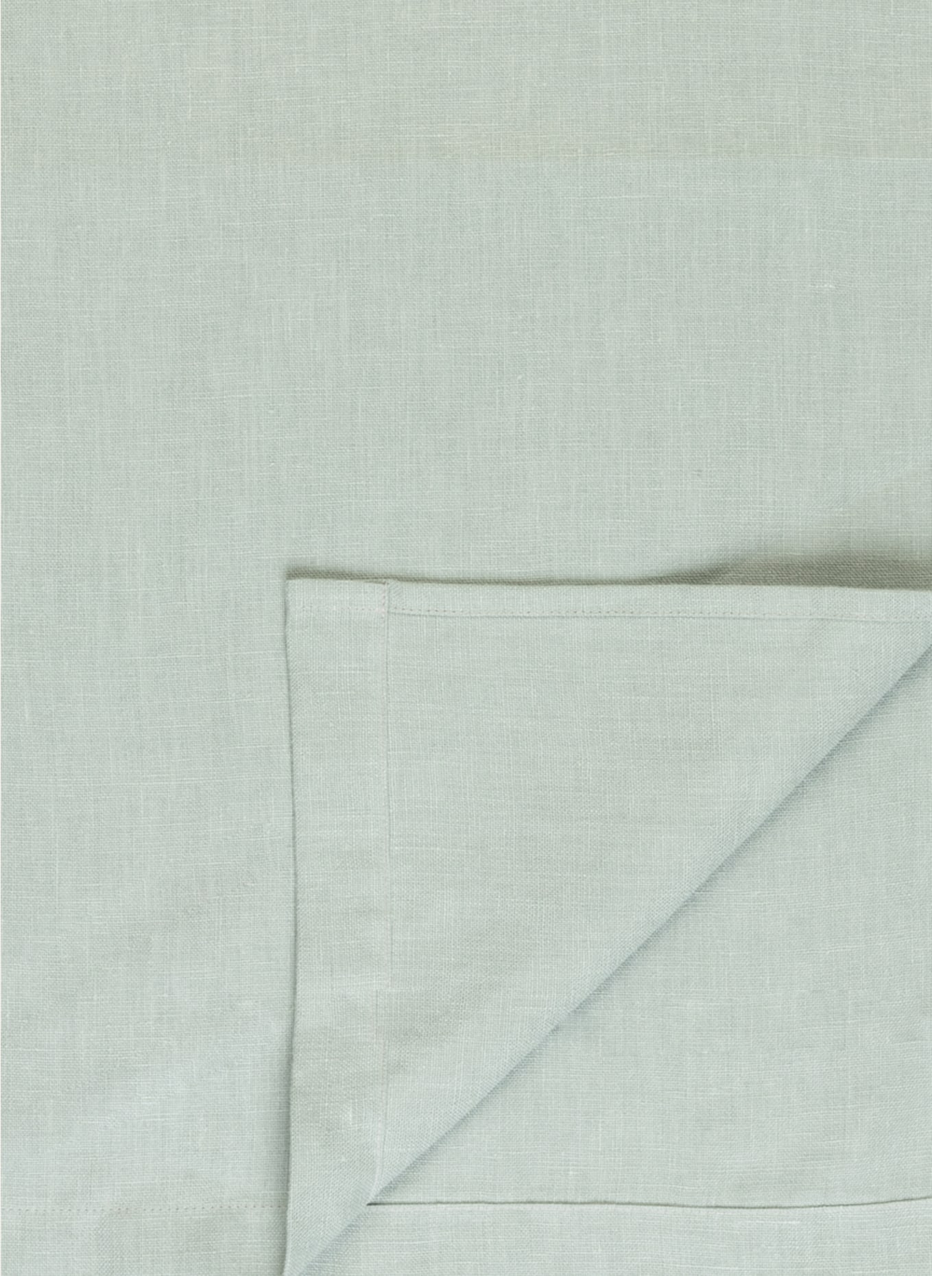 pichler Table runner PURE made of linen, Color: LIGHT GREEN (Image 3)