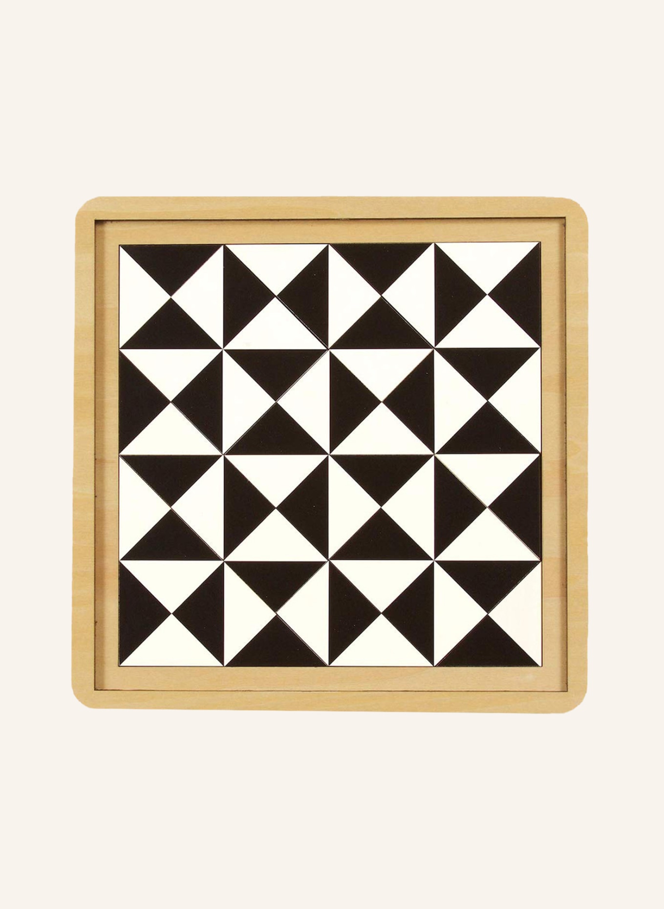 JONATHAN ADLER Set of 3 puzzles ATLAS, Color: BLACK/ WHITE (Image 4)