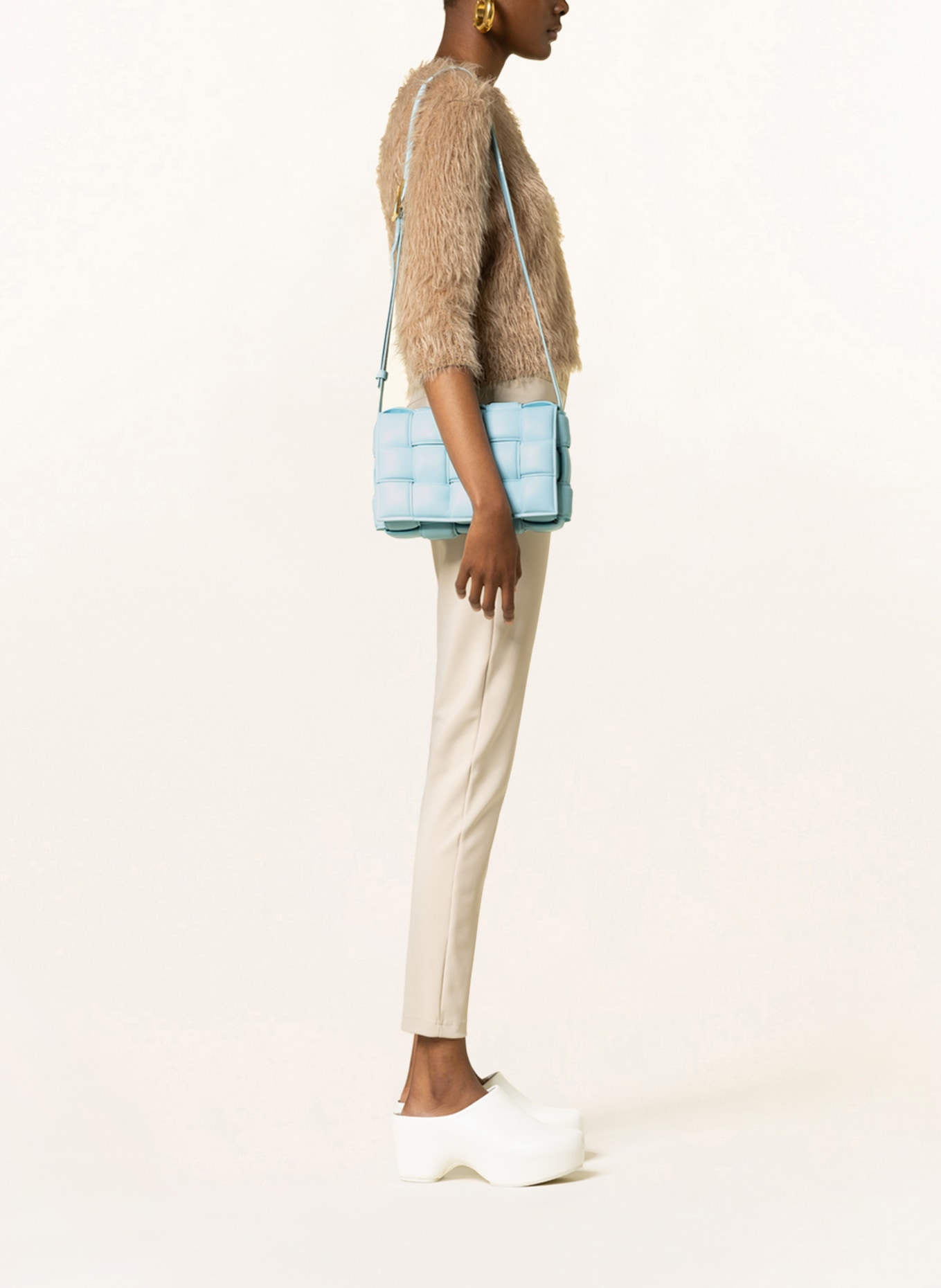 BOTTEGA VENETA Umhangetasche PADDED CASSETTE