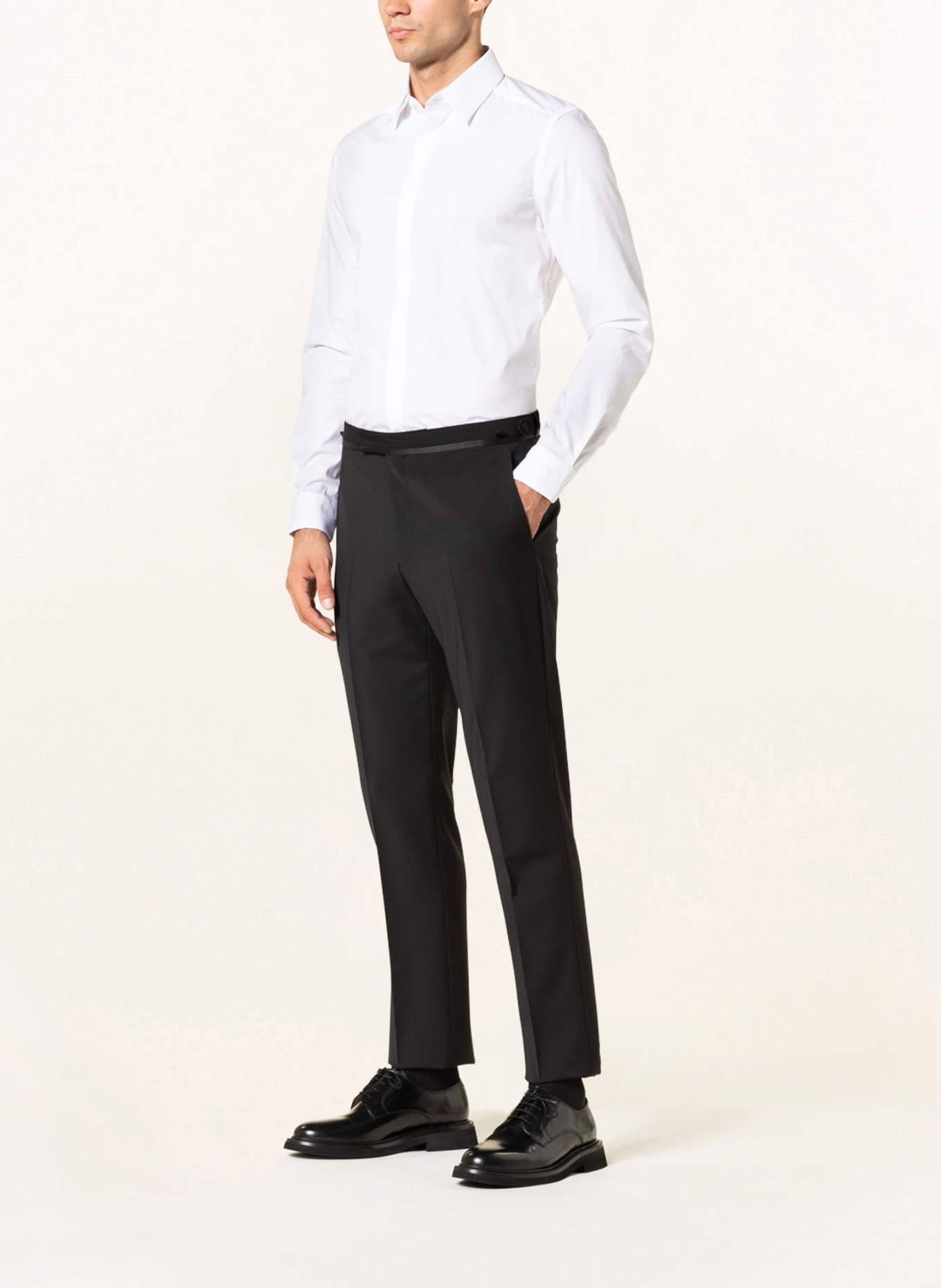 REISS Shirt KIANA slim fit , Color: WHITE (Image 2)