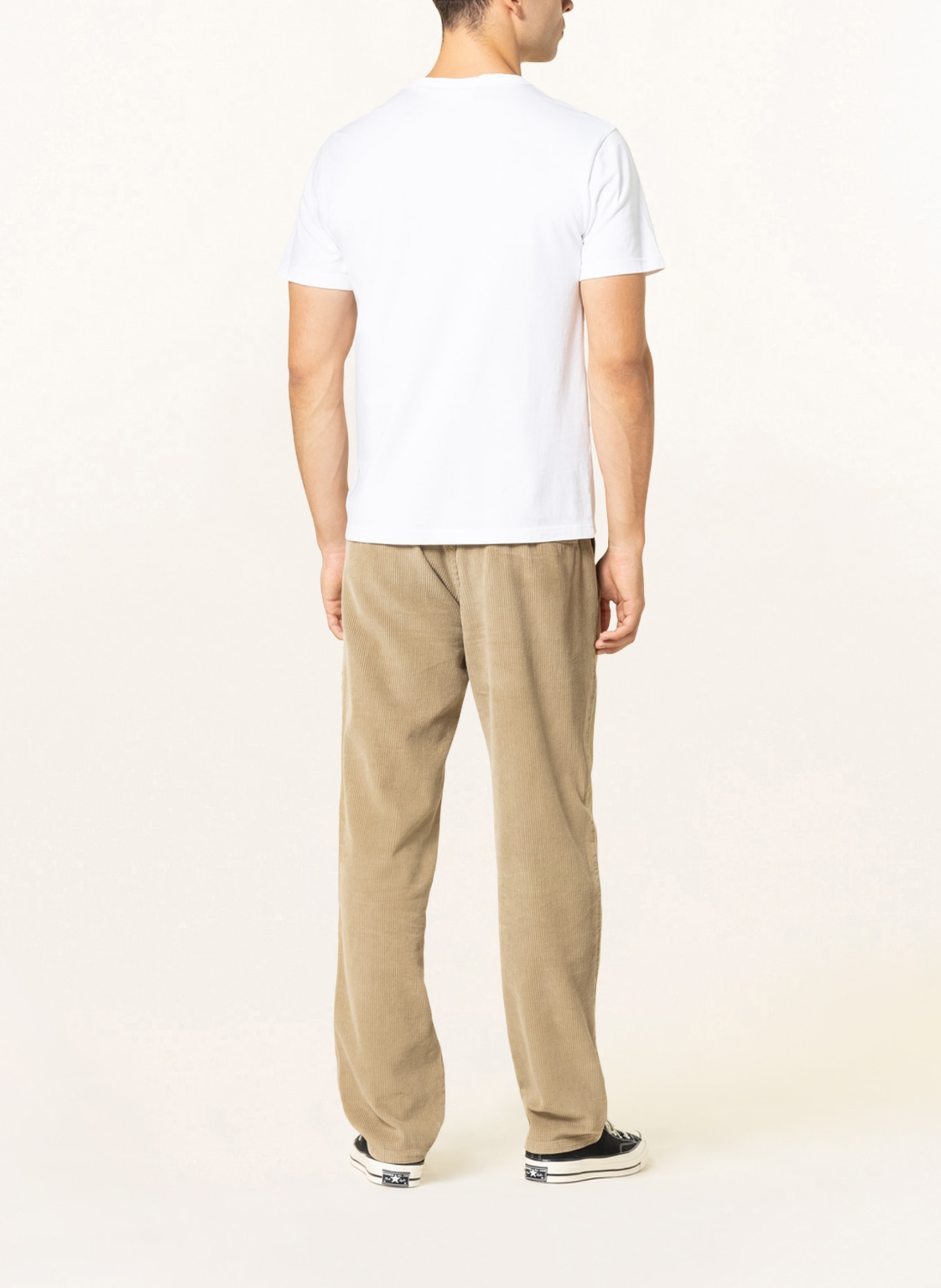 forét T-Shirt PACIFIC , Farbe: WEISS (Bild 3)