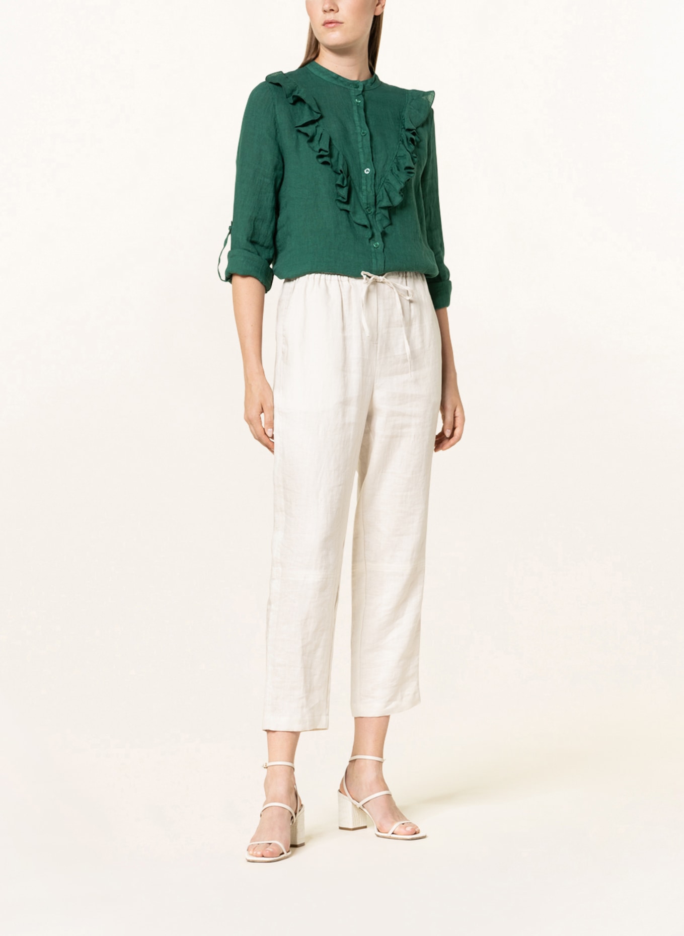 Phase eight store linen tops