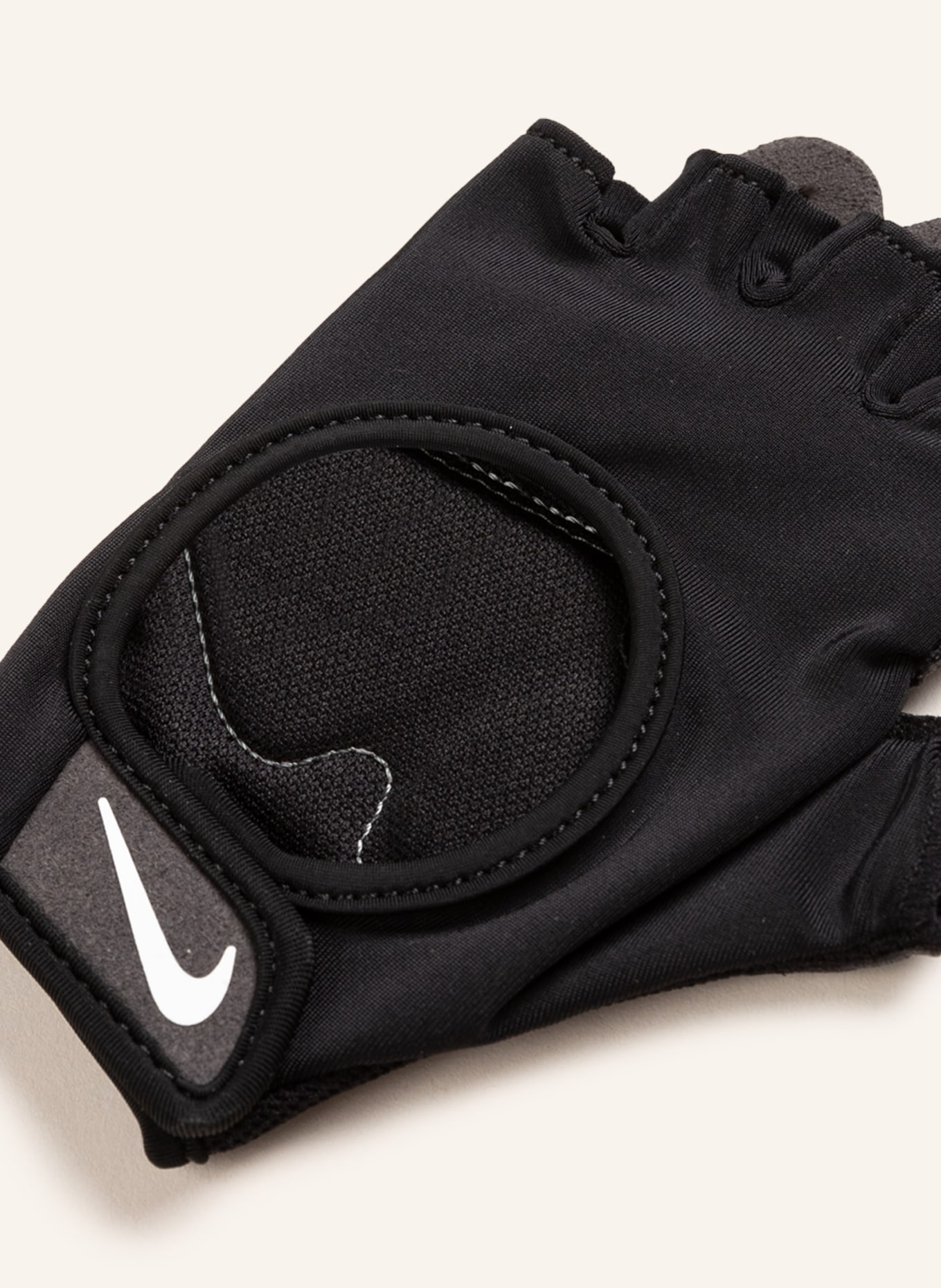 Nike Training gloves GYM ULTIMATE, Color: BLACK/ GRAY (Image 2)