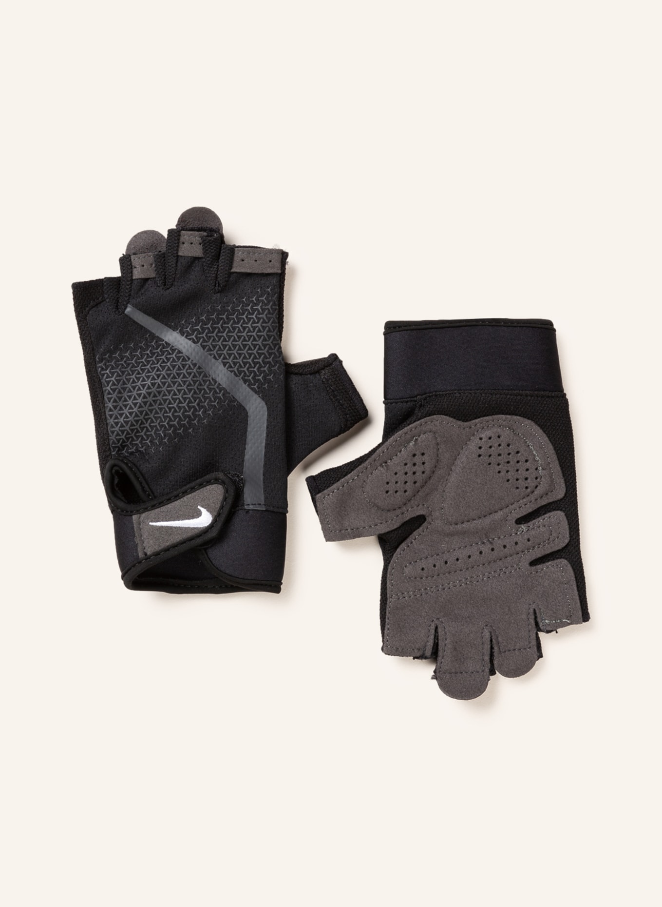 Nike Training gloves EXTREME , Color: BLACK/ GRAY (Image 1)