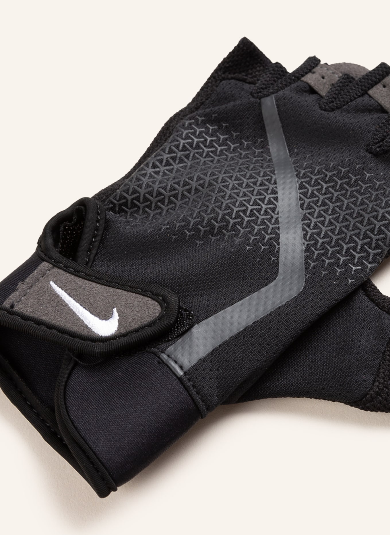 Nike Training gloves EXTREME , Color: BLACK/ GRAY (Image 2)