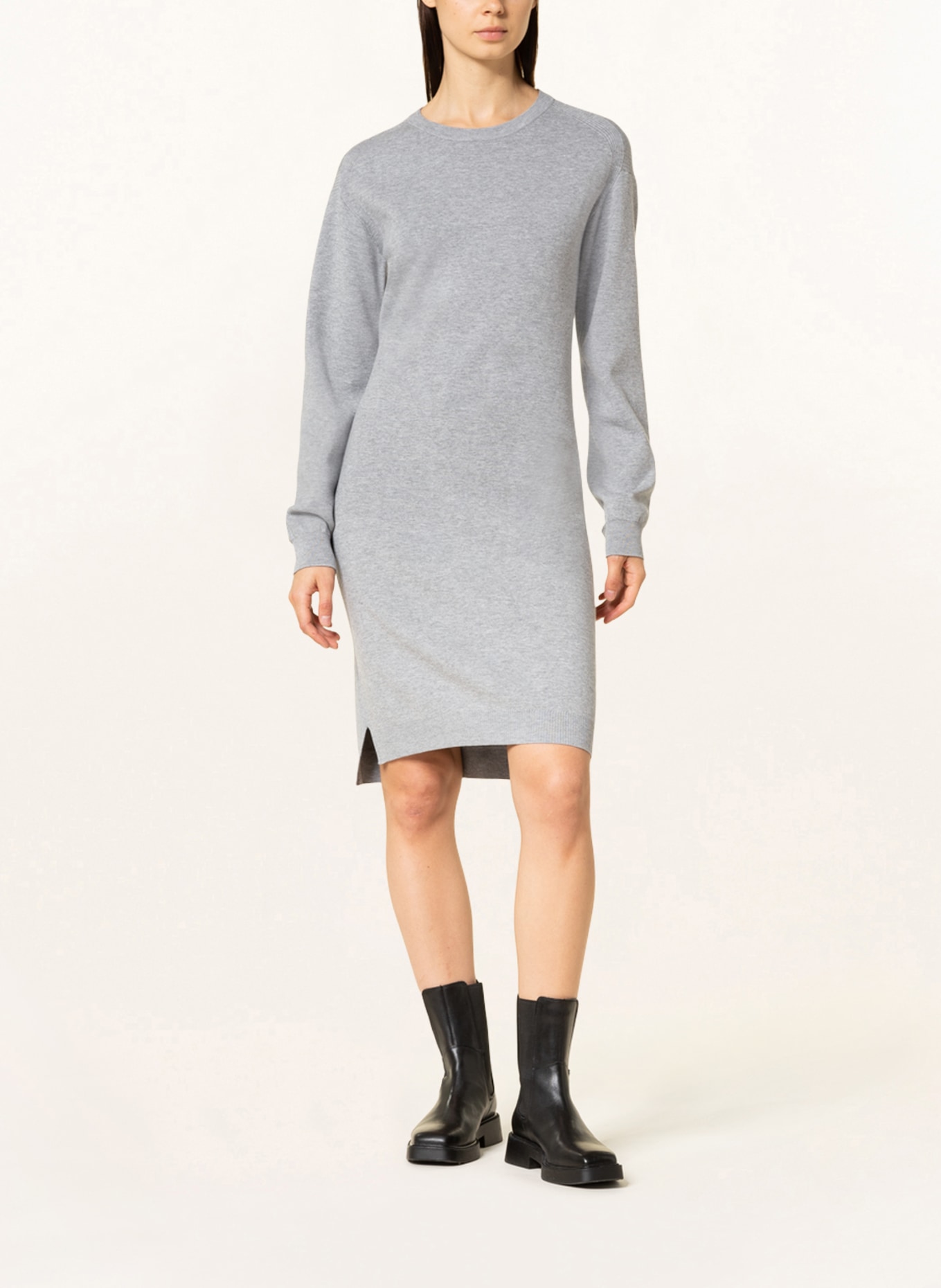 Casual discount knit dress