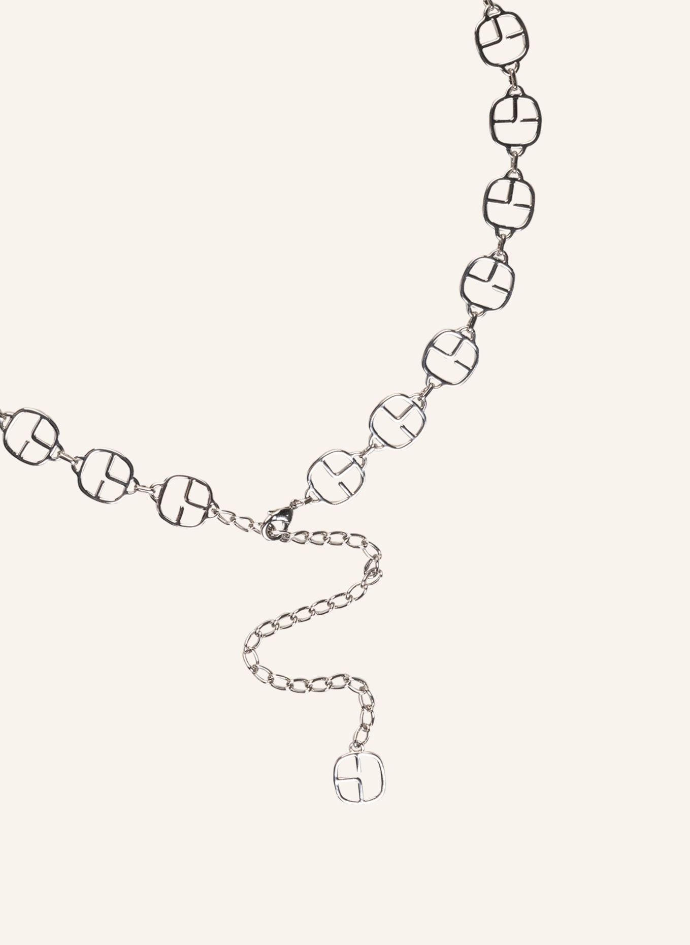 claudie-pierlot-g-rtel-in-silber