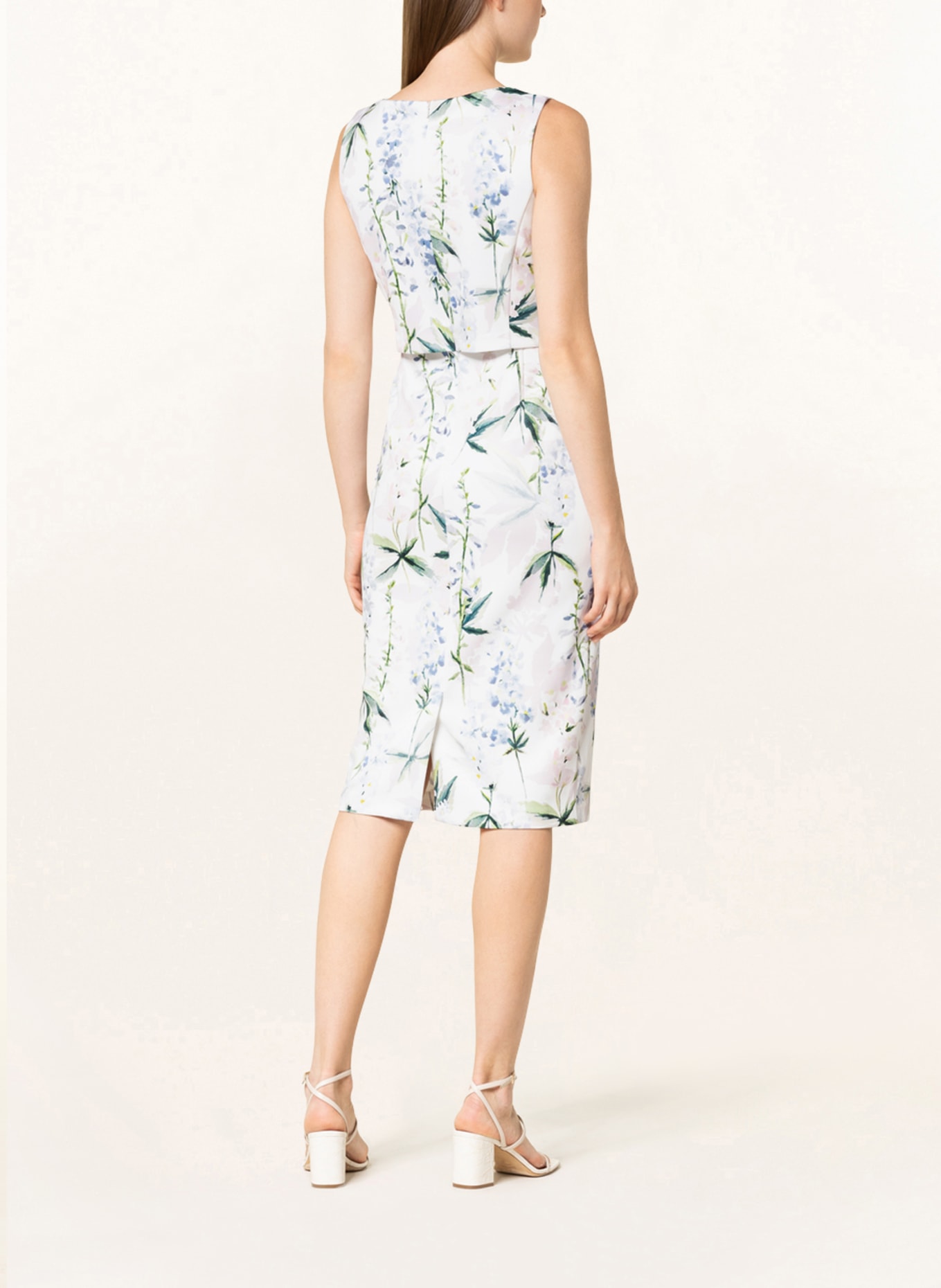 Phase eight may stem flower dress hotsell