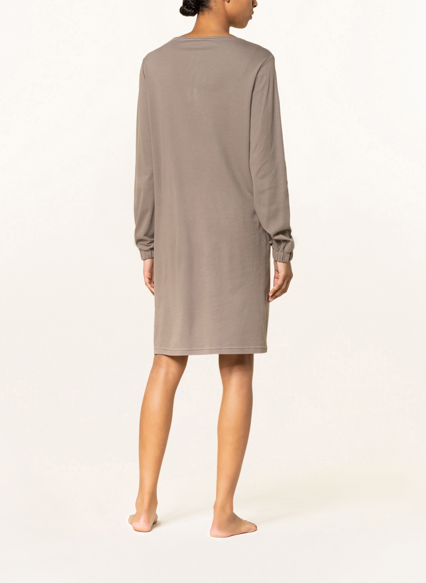 mey Nightgown N8TEX 2.0, Color: TAUPE (Image 3)