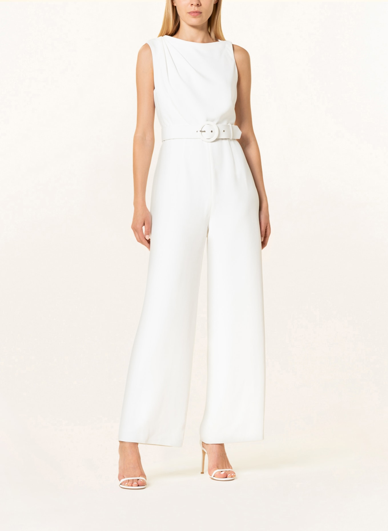 Phase Eight Jumpsuit GRACIE, Color: WHITE (Image 2)