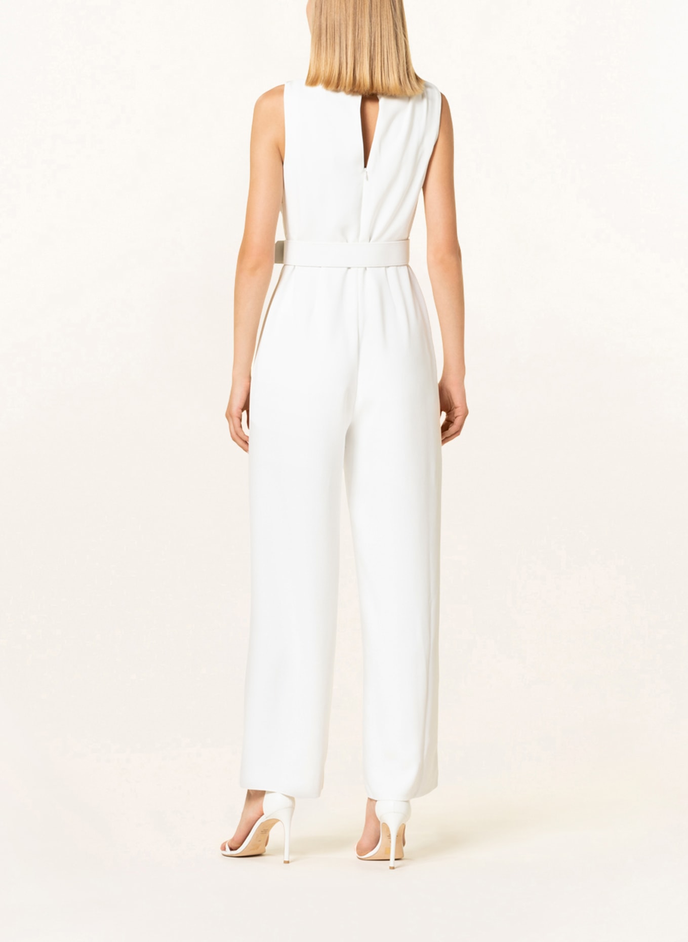 Phase Eight Jumpsuit GRACIE, Color: WHITE (Image 3)