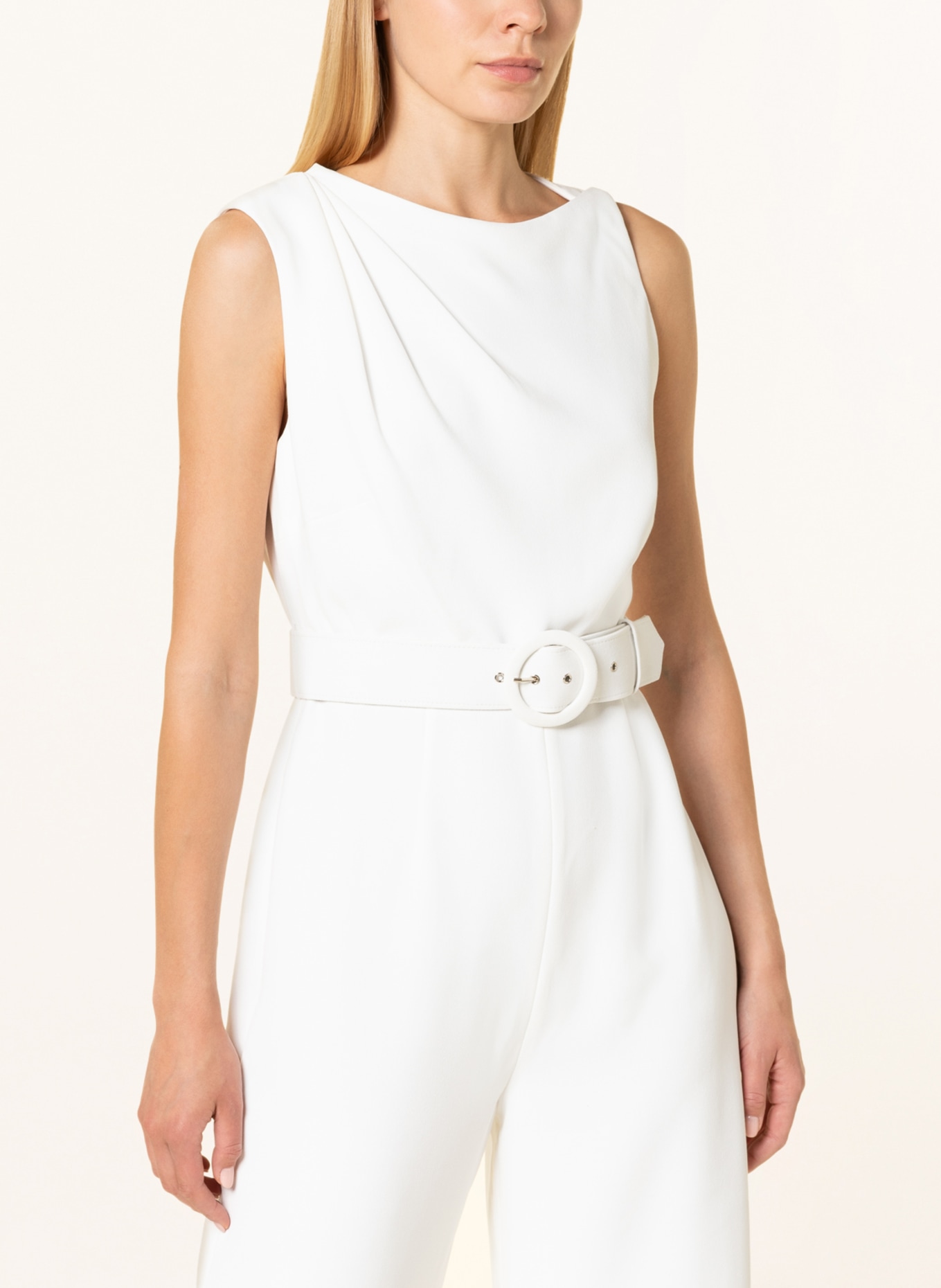 Phase Eight Jumpsuit GRACIE, Color: WHITE (Image 4)