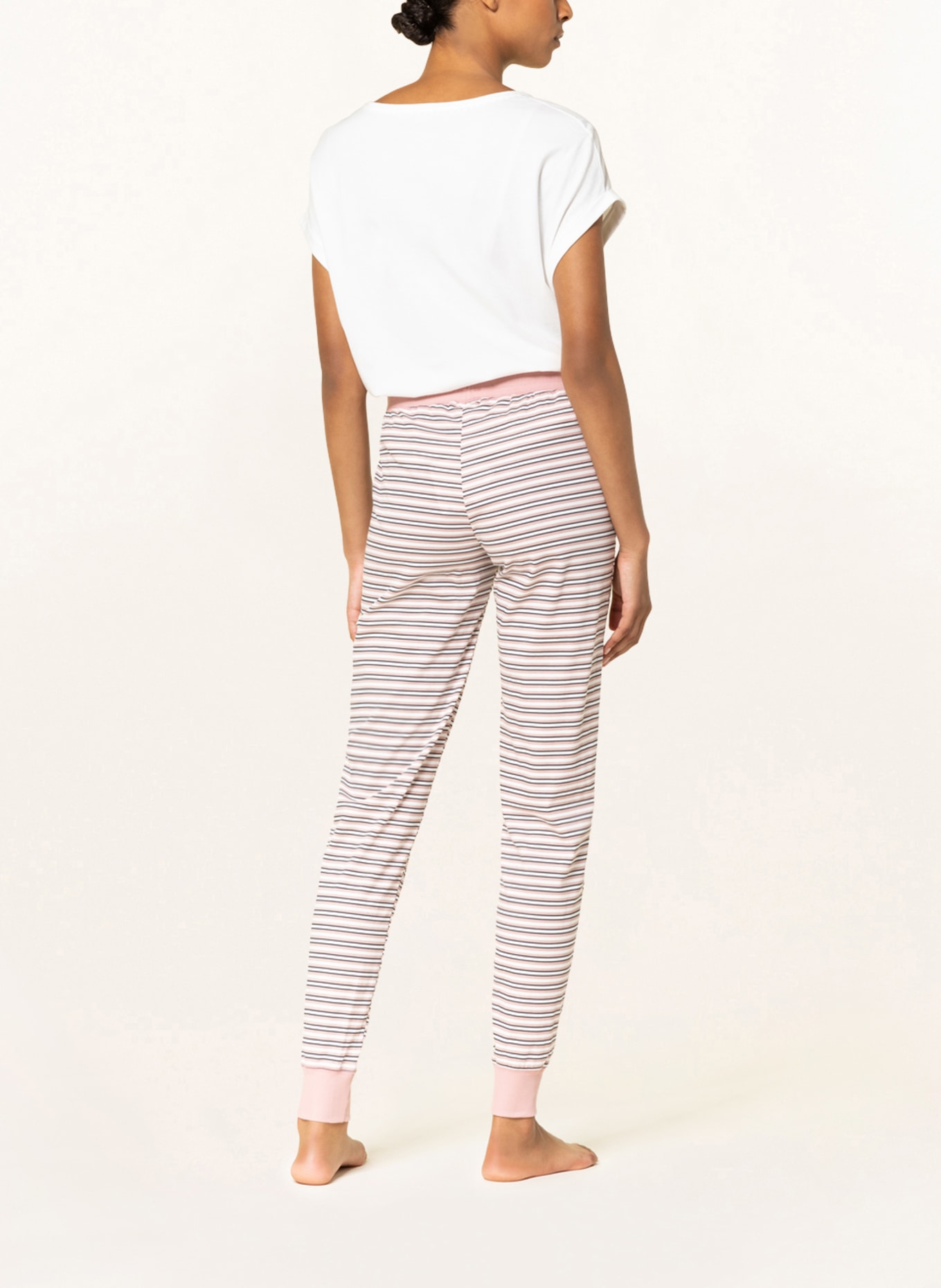 CALIDA Lounge pants FAVOURITES DREAMS, Color: ROSE (Image 3)