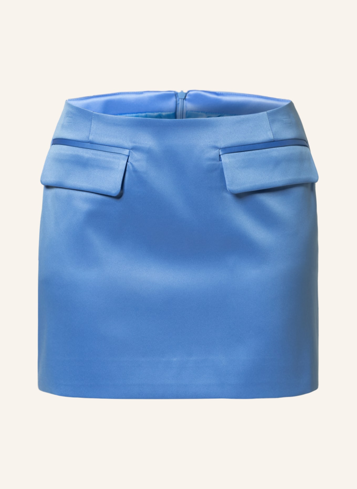BAUM UND PFERDGARTEN Skirt SHIRLY, Color: BLUE (Image 1)