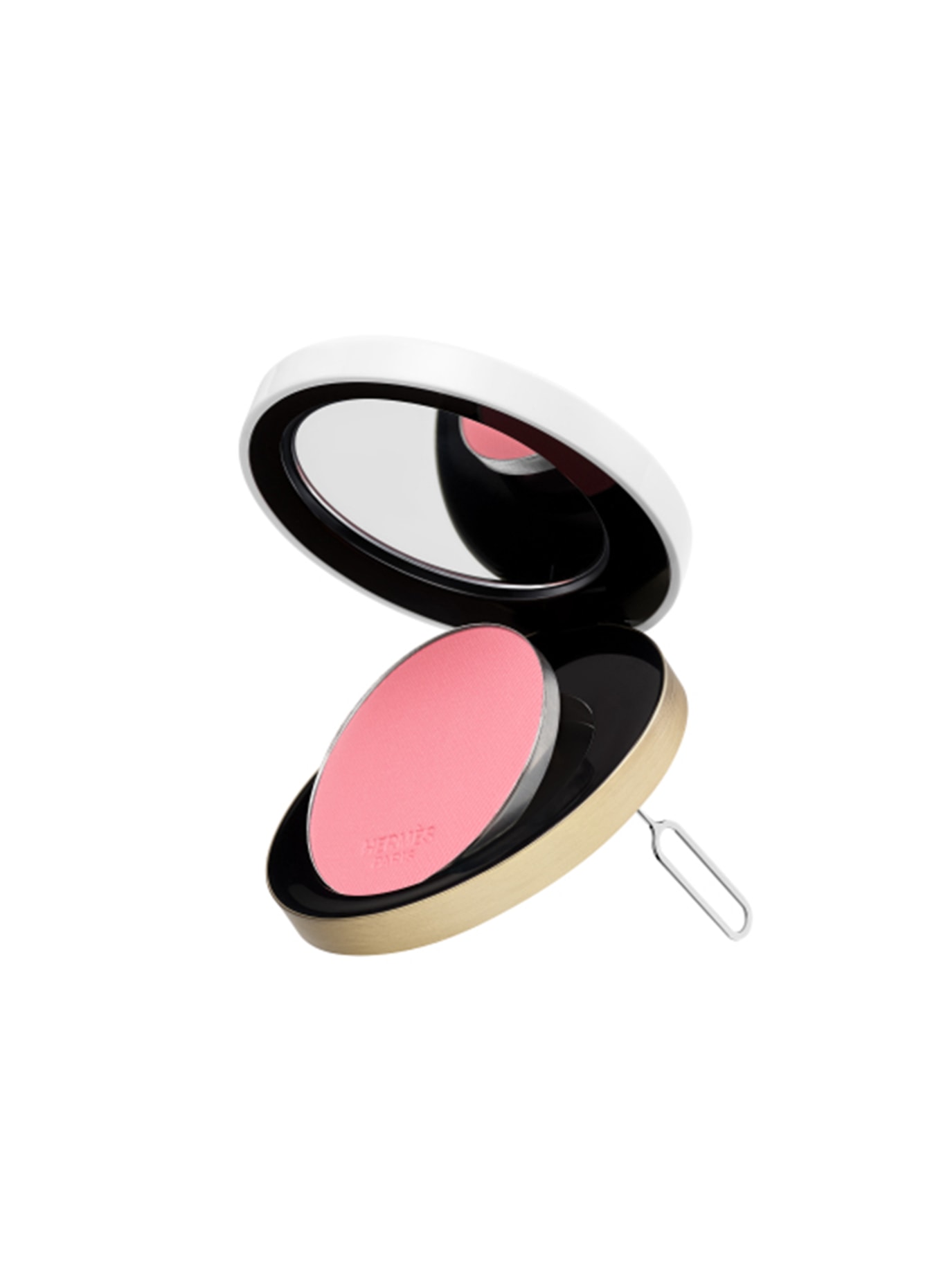 HERMÈS ROSE HERMÈS: 37 ROSE POIVRÉ