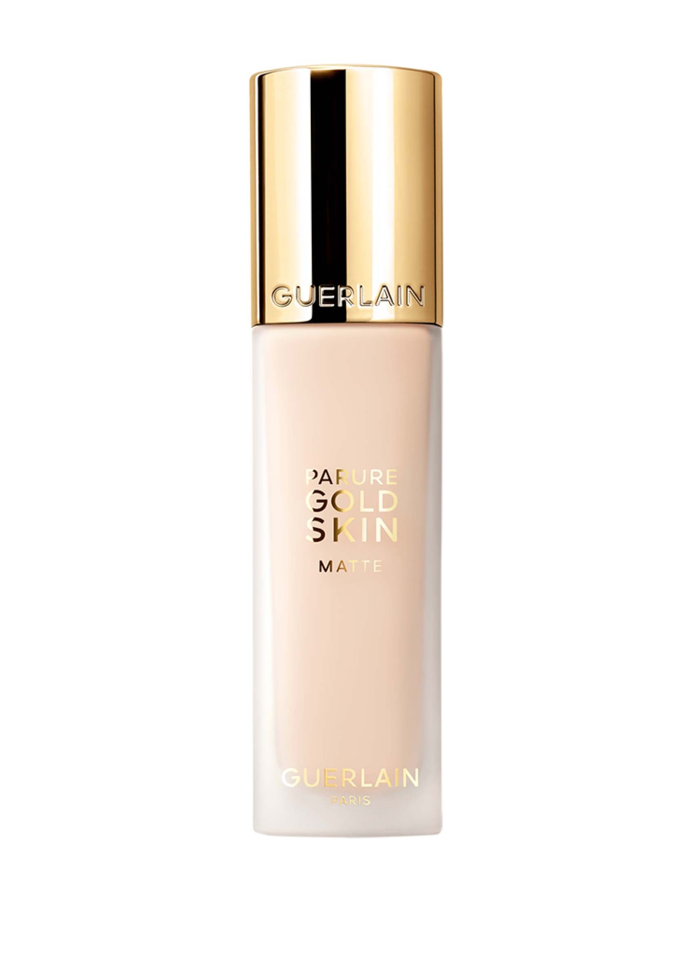 GUERLAIN PARURE GOLD MATTE: 0.5C