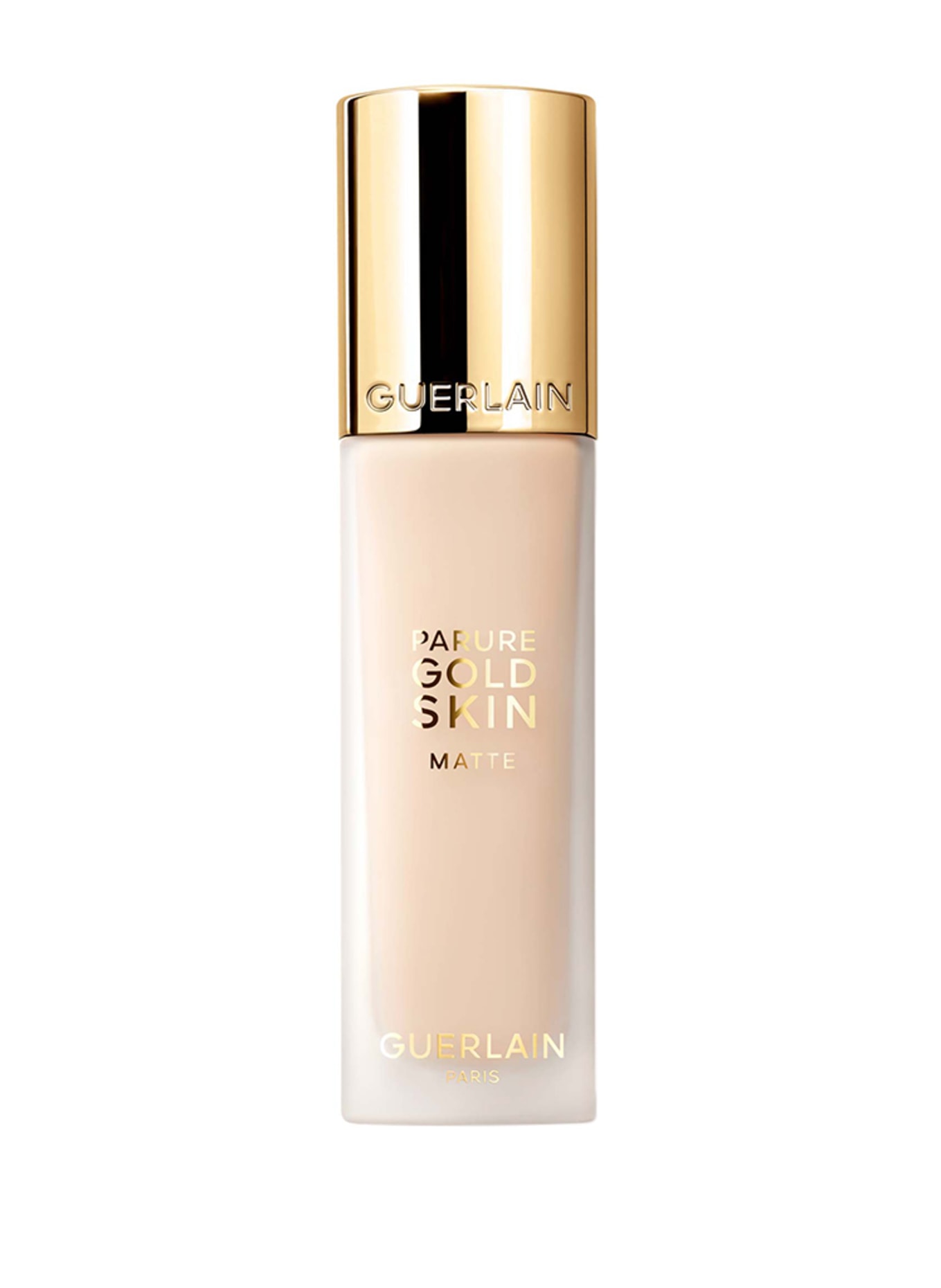 GUERLAIN PARURE GOLD MATTE: 0,5N